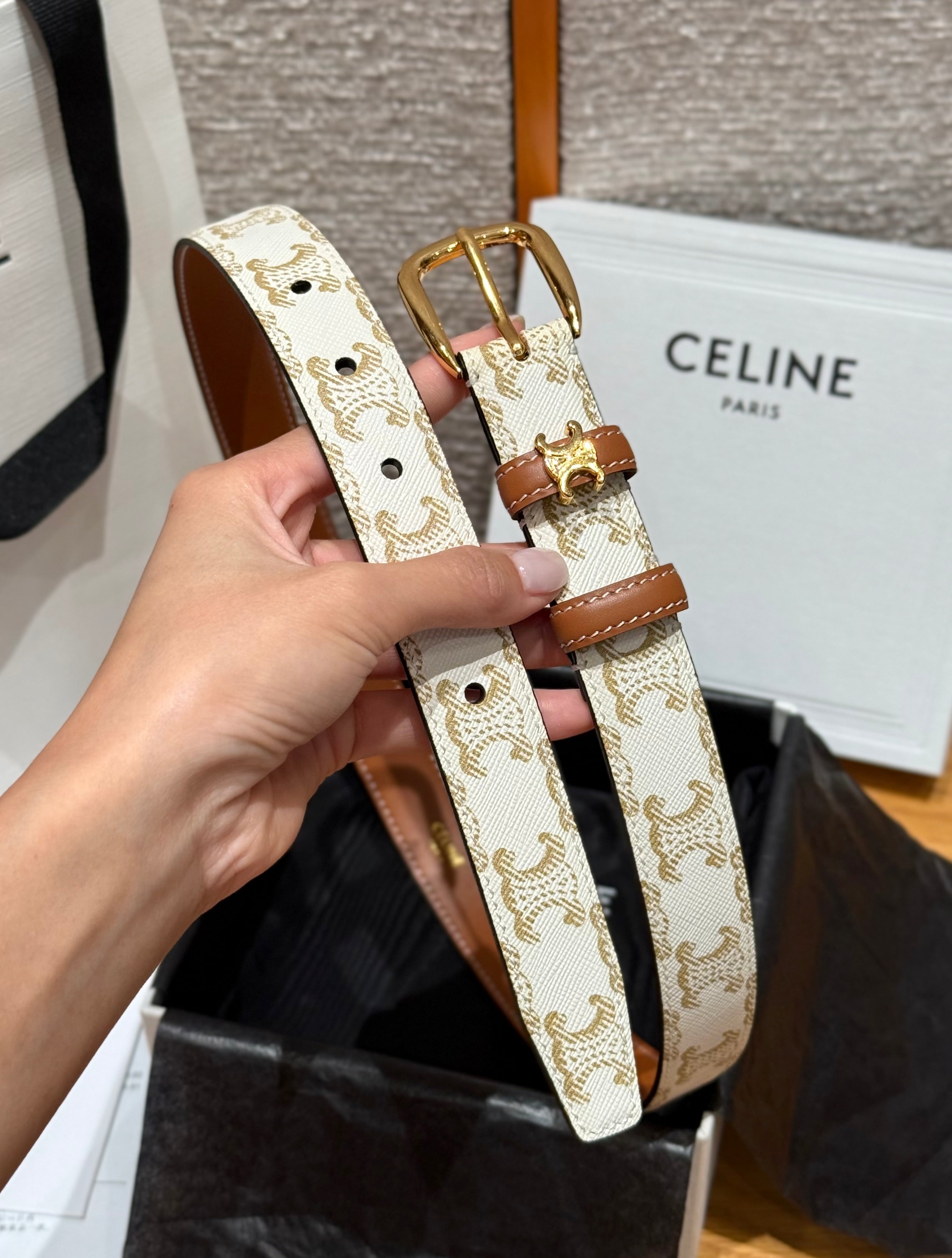 CEL 여성 벨트 5