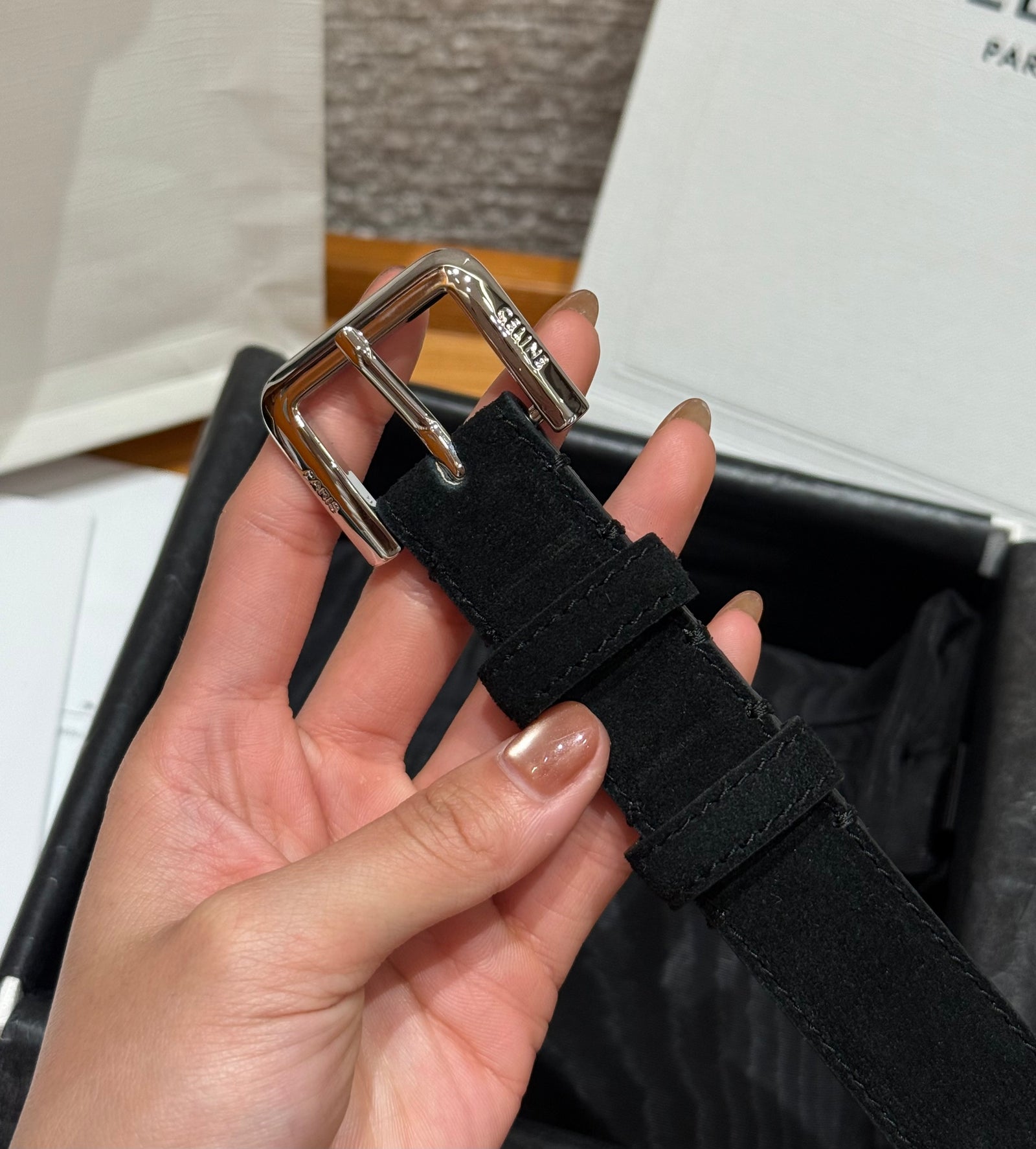 CEL 여성 벨트 7