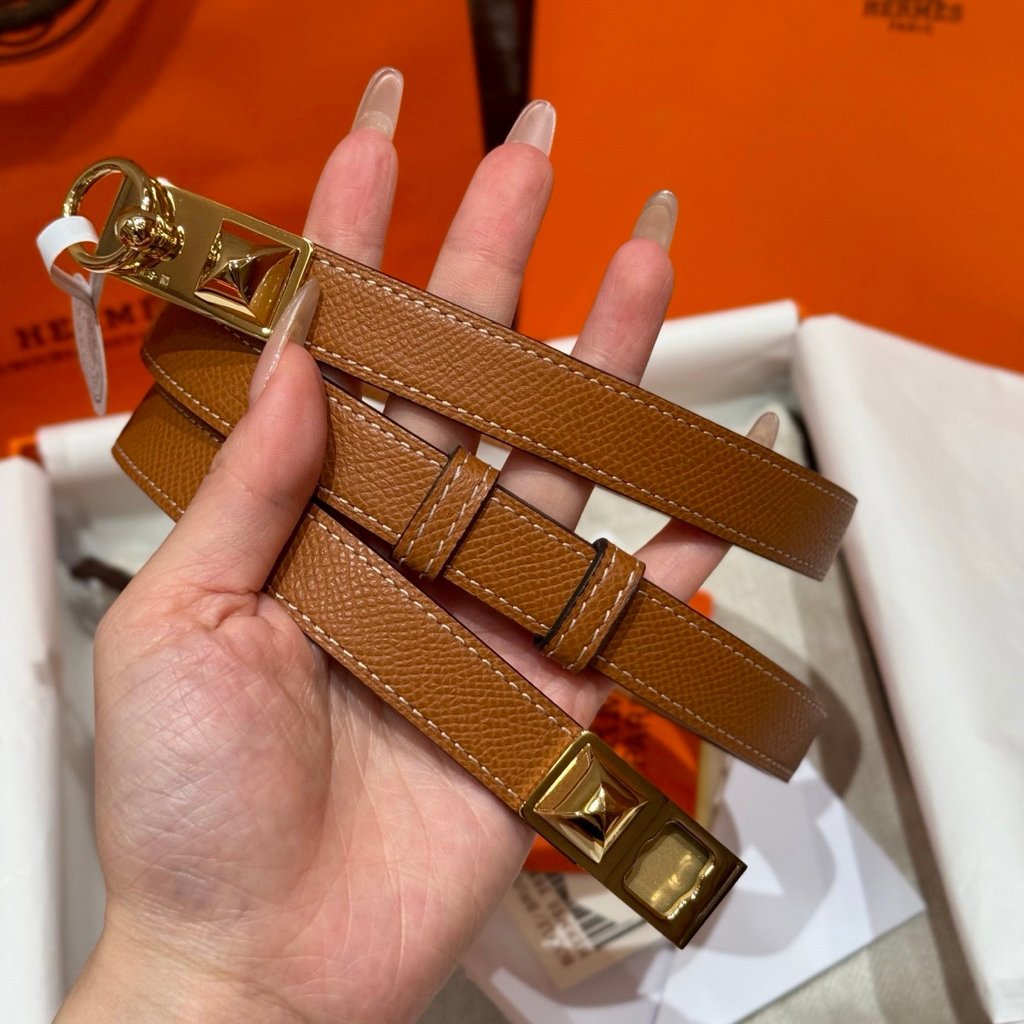 에르메스 여성 벨트 1
