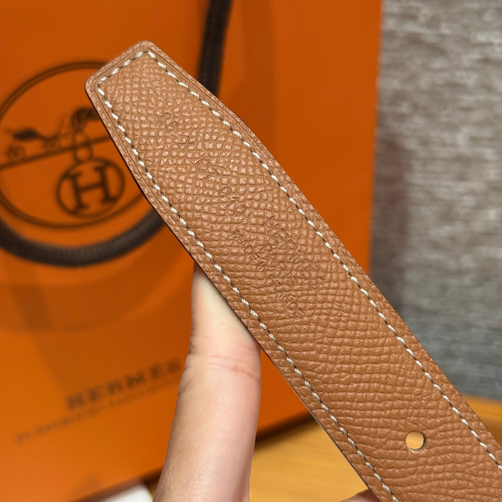 에르메스 여성 벨트 3