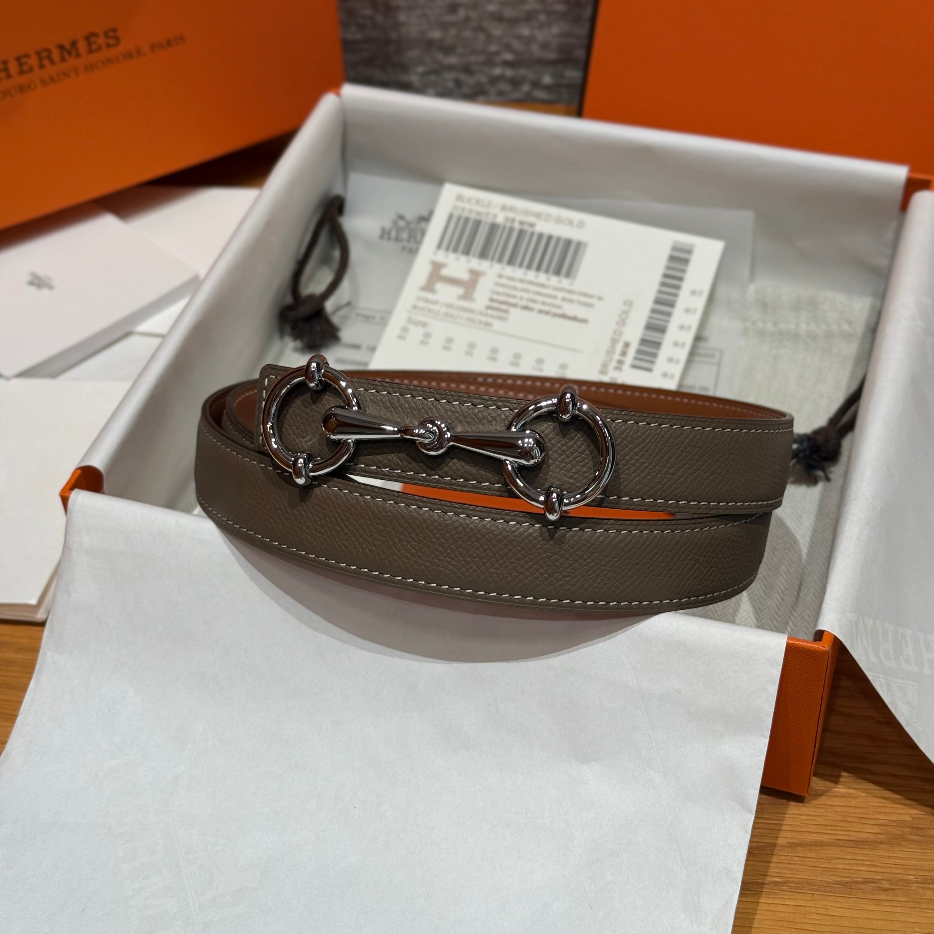 에르메스 여성 벨트 4