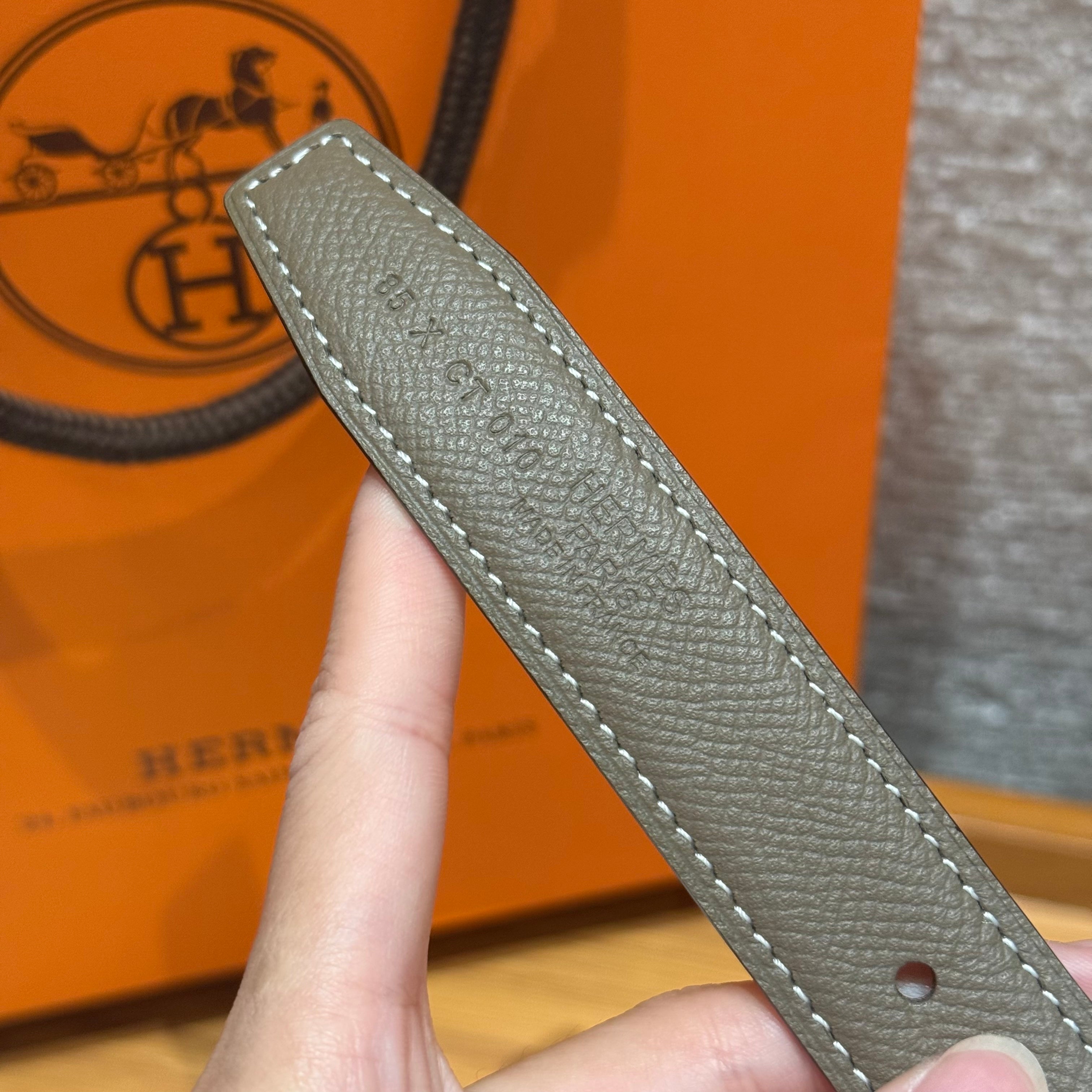 에르메스 여성 벨트 7