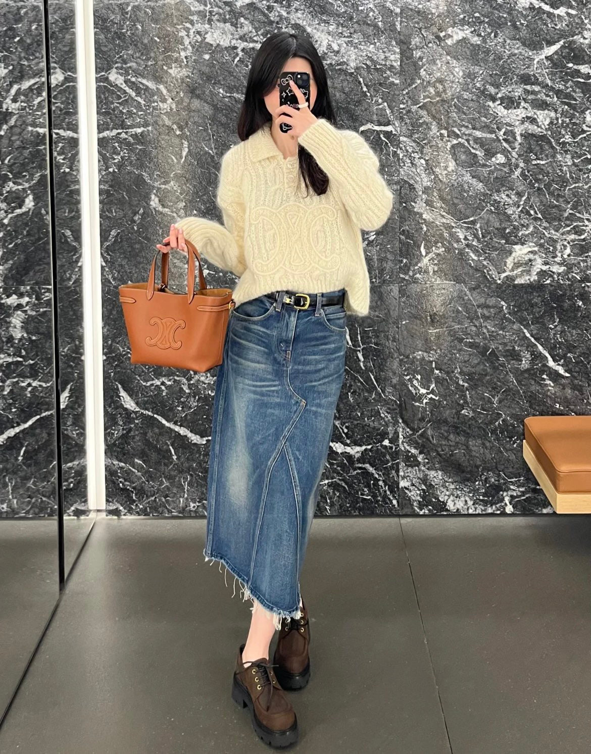 CEL 마거릿 더비 로퍼