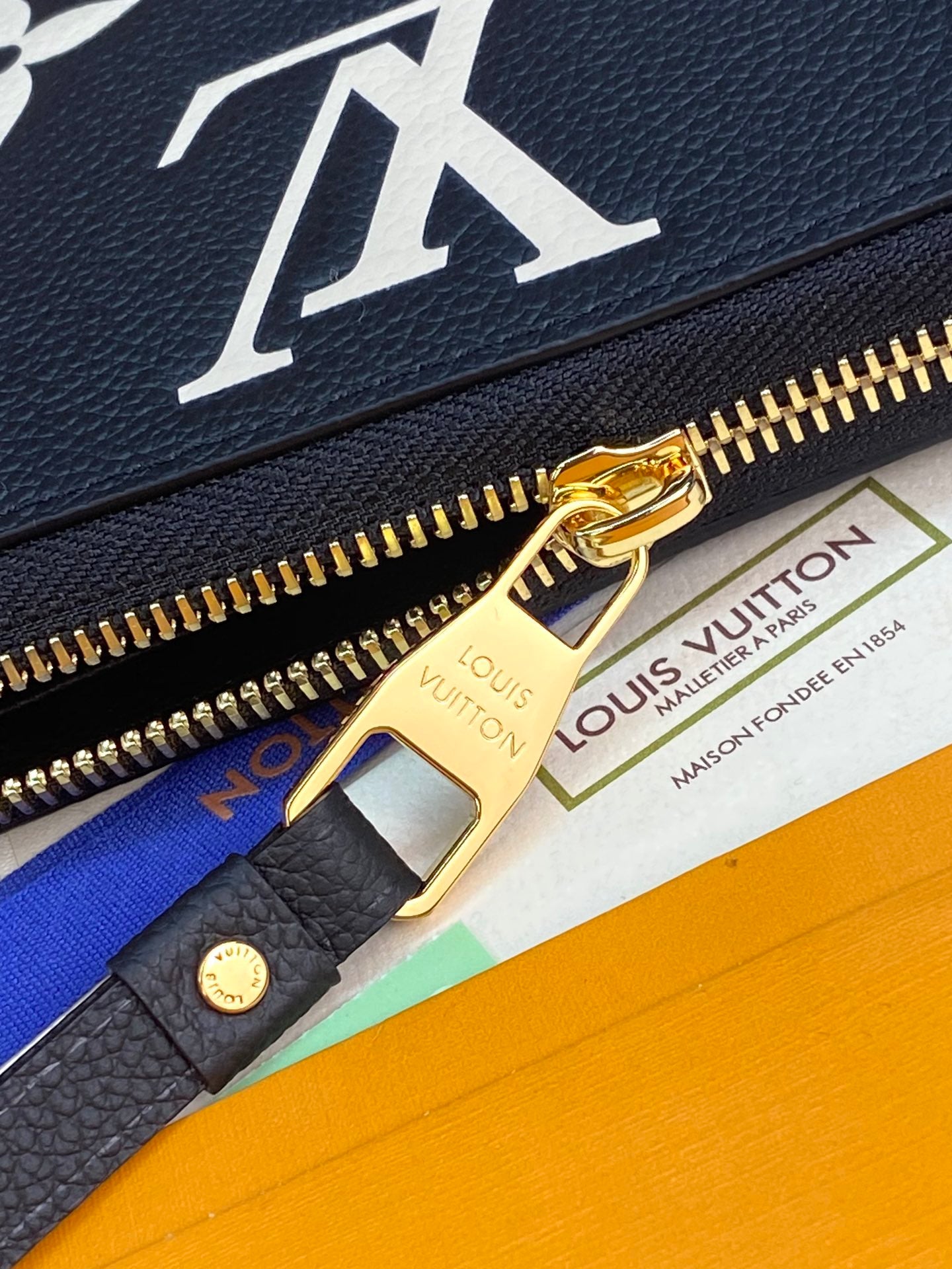 루이비통 지피 월렛 장지갑
