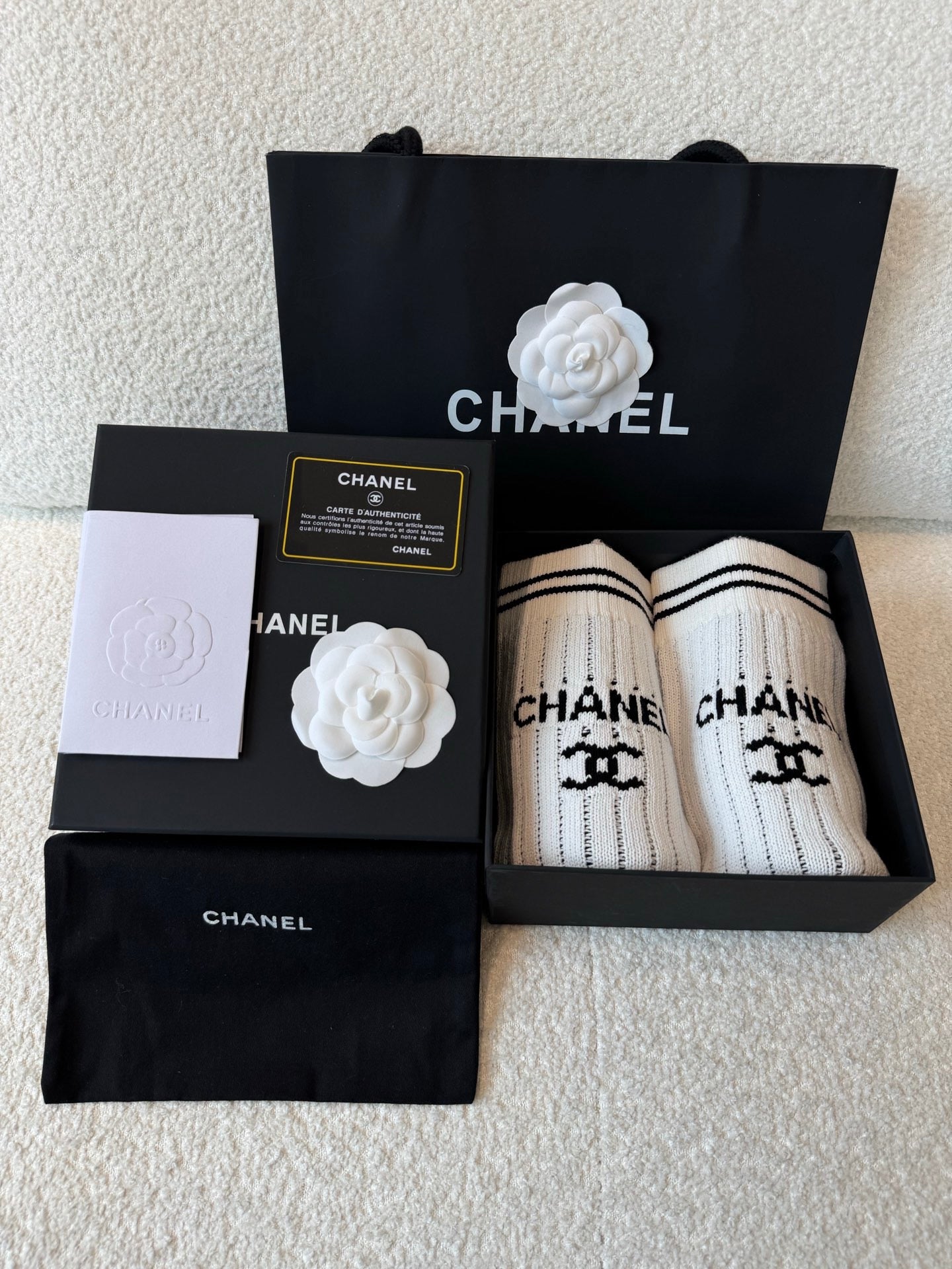 C 양말 1