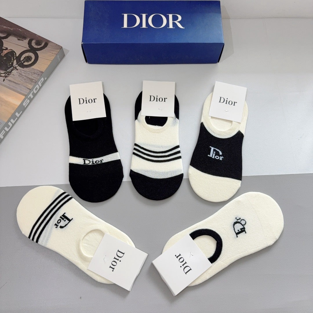 디올 양말 2