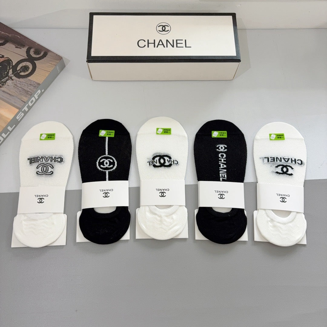 C 양말 5