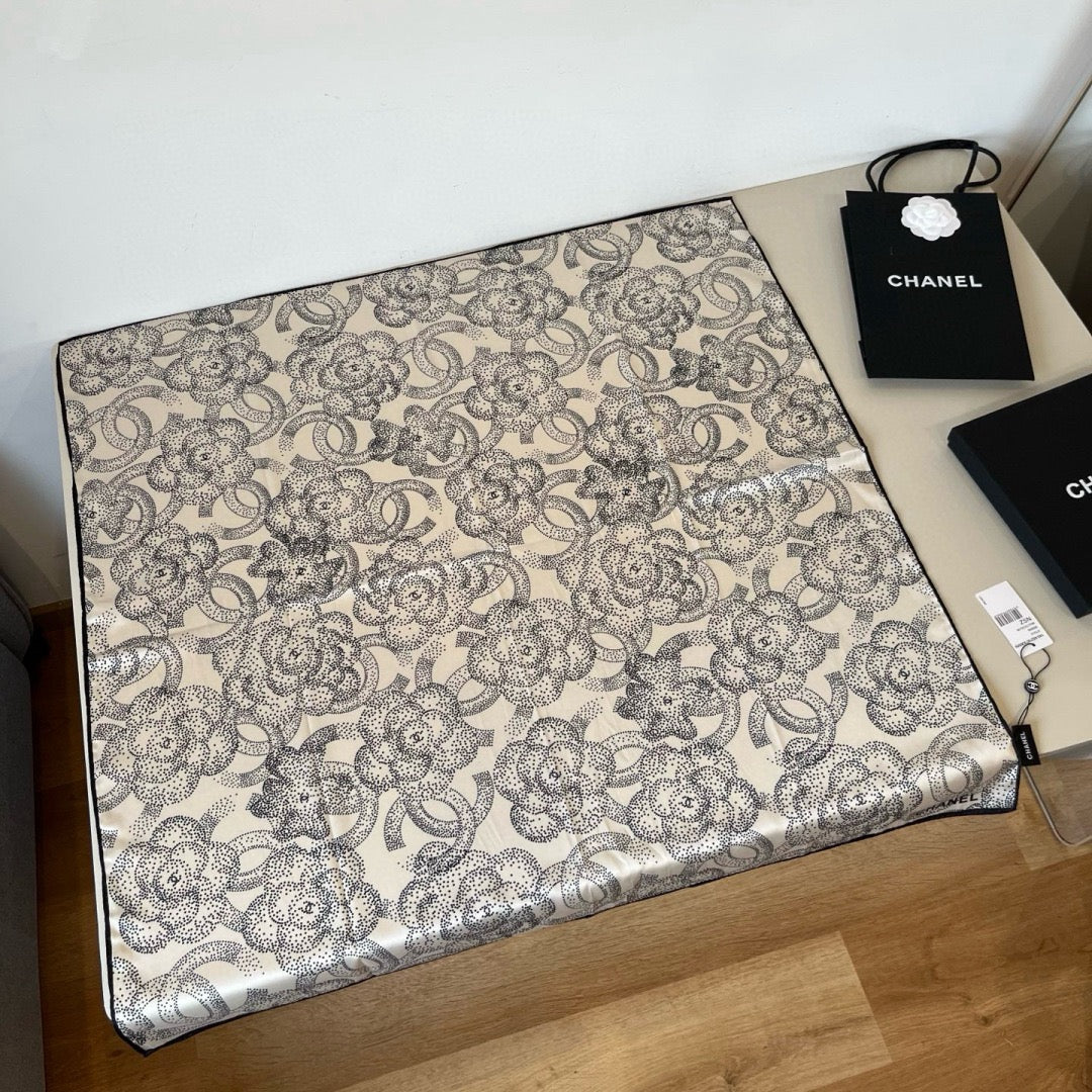C 스카프 22
