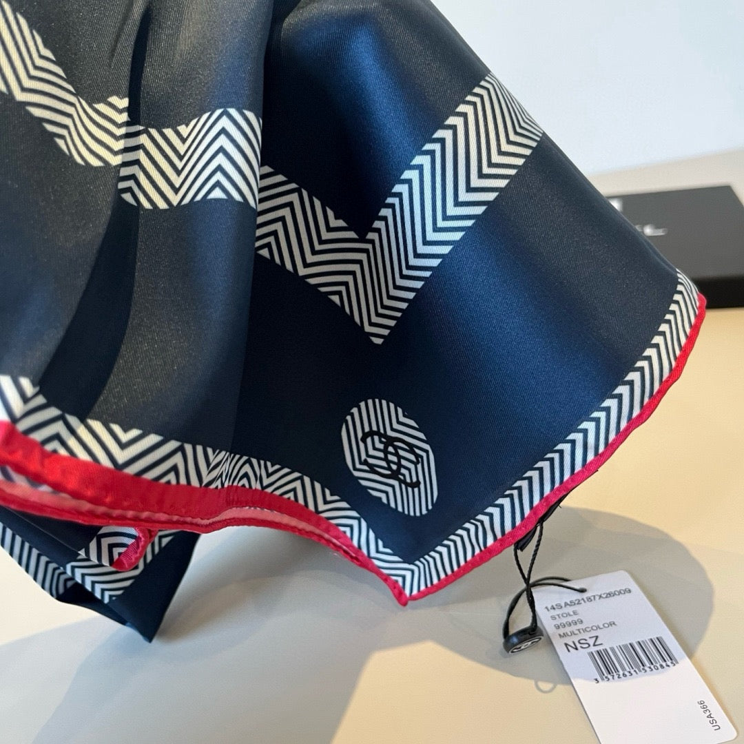 C 스카프 18
