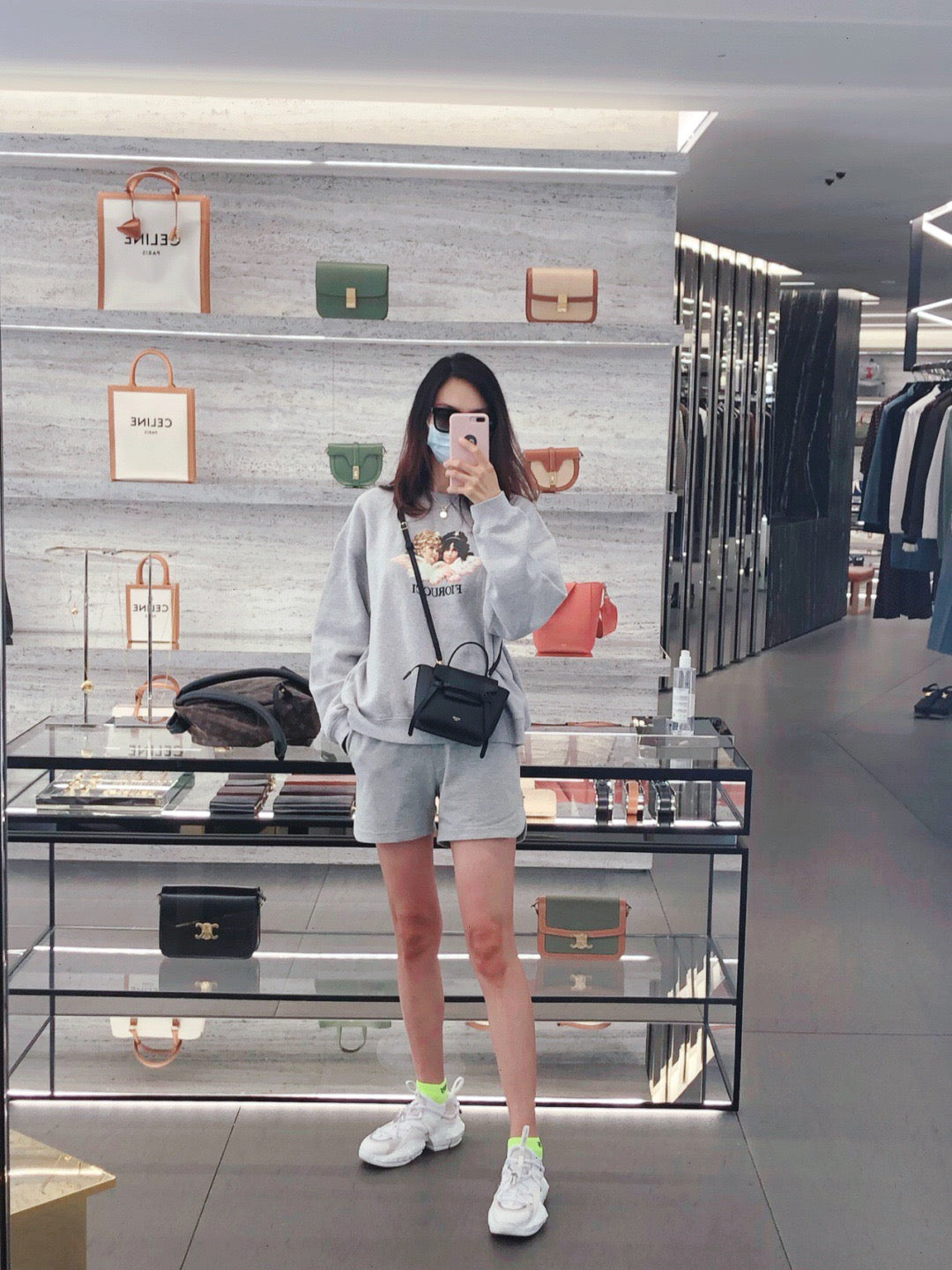 CEL 벨트백 피코