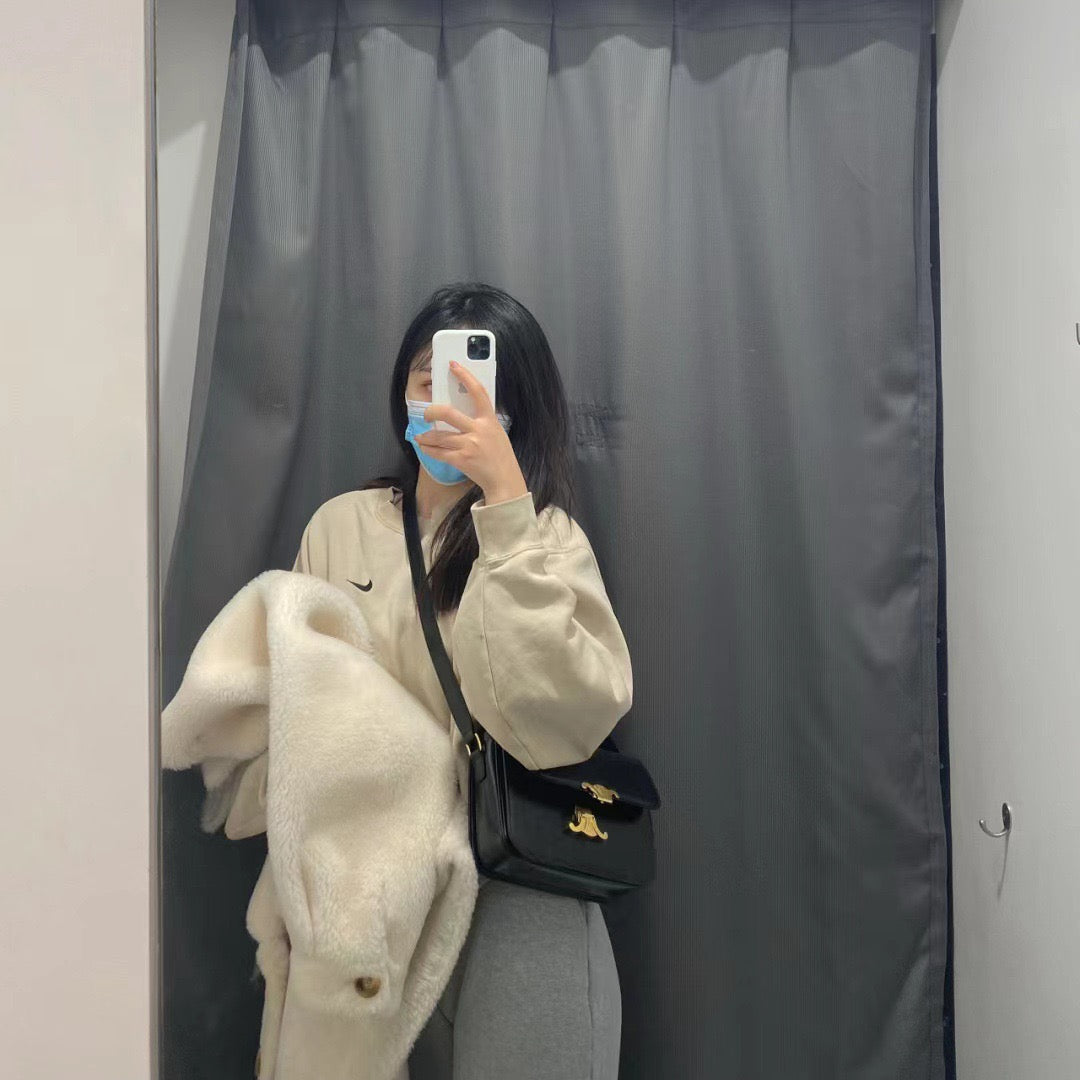 CEL 트리옹프 숄더백 미디움