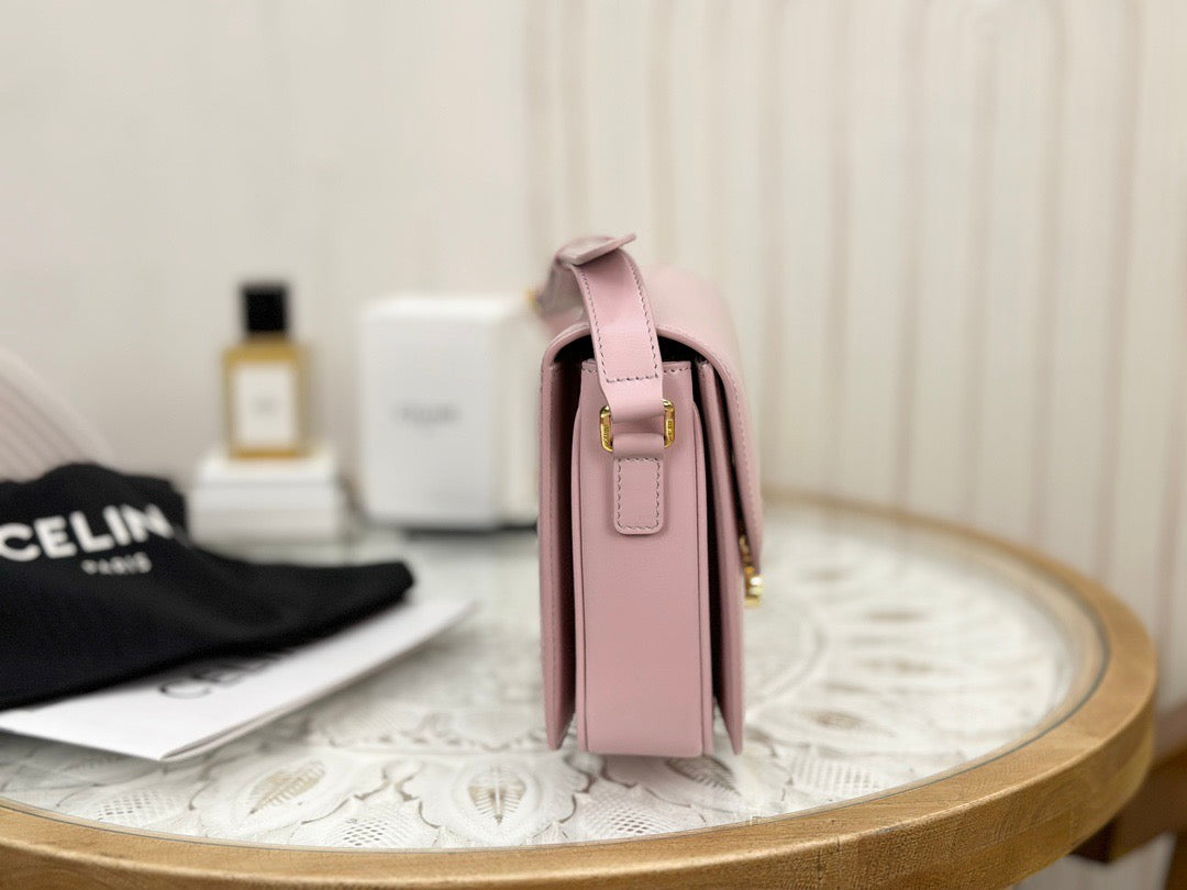 CEL 트리옹프 숄더백 미디움