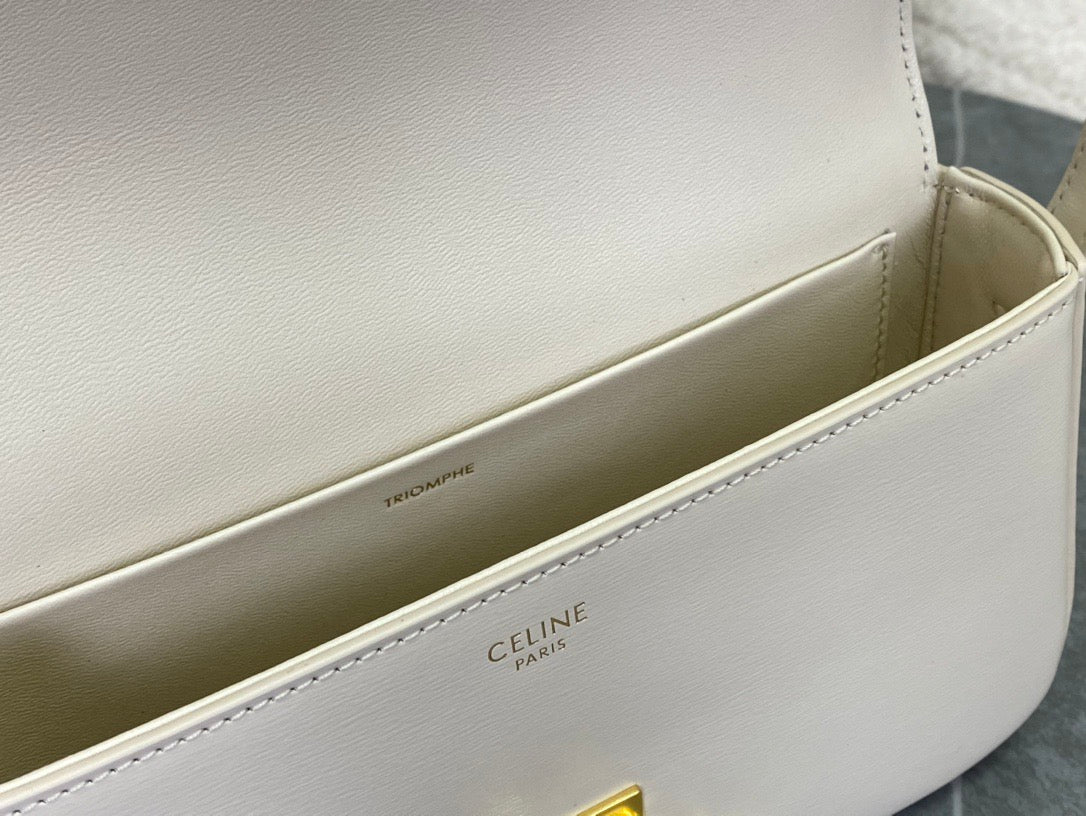 CEL 트리옹프 숄더백 미니
