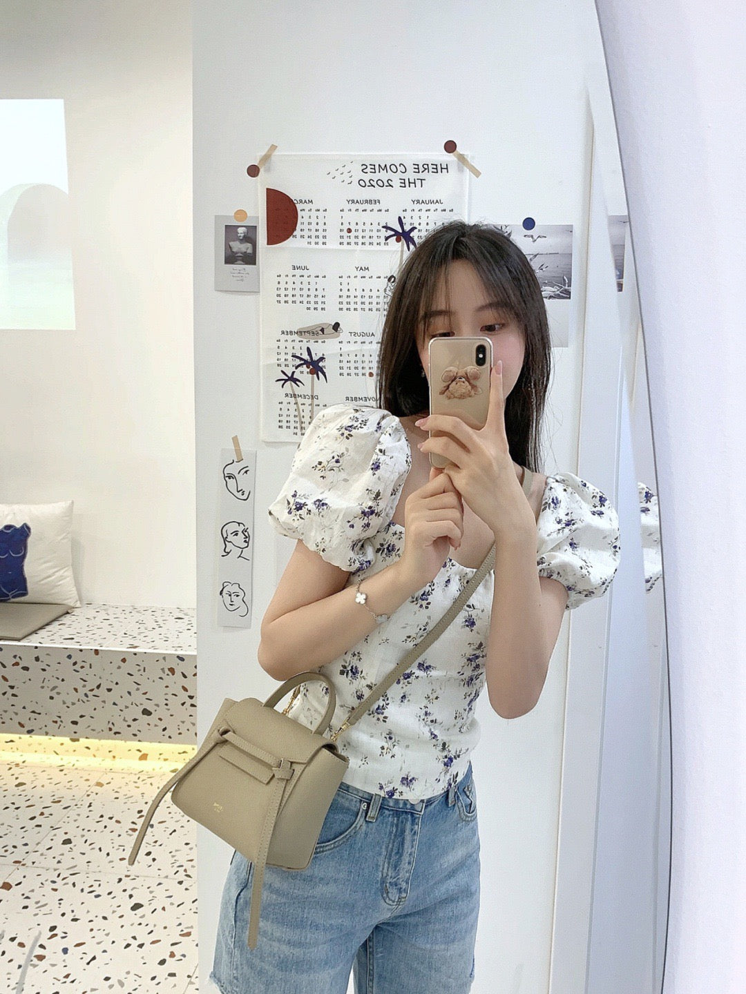 CEL 벨트백 나노