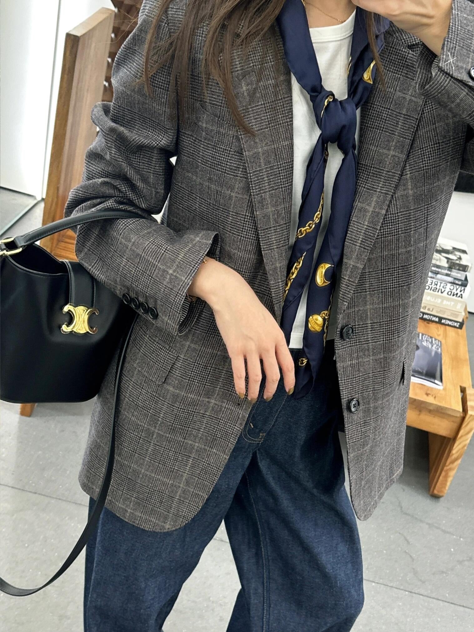 CEL 루이즈 버킷백 스몰