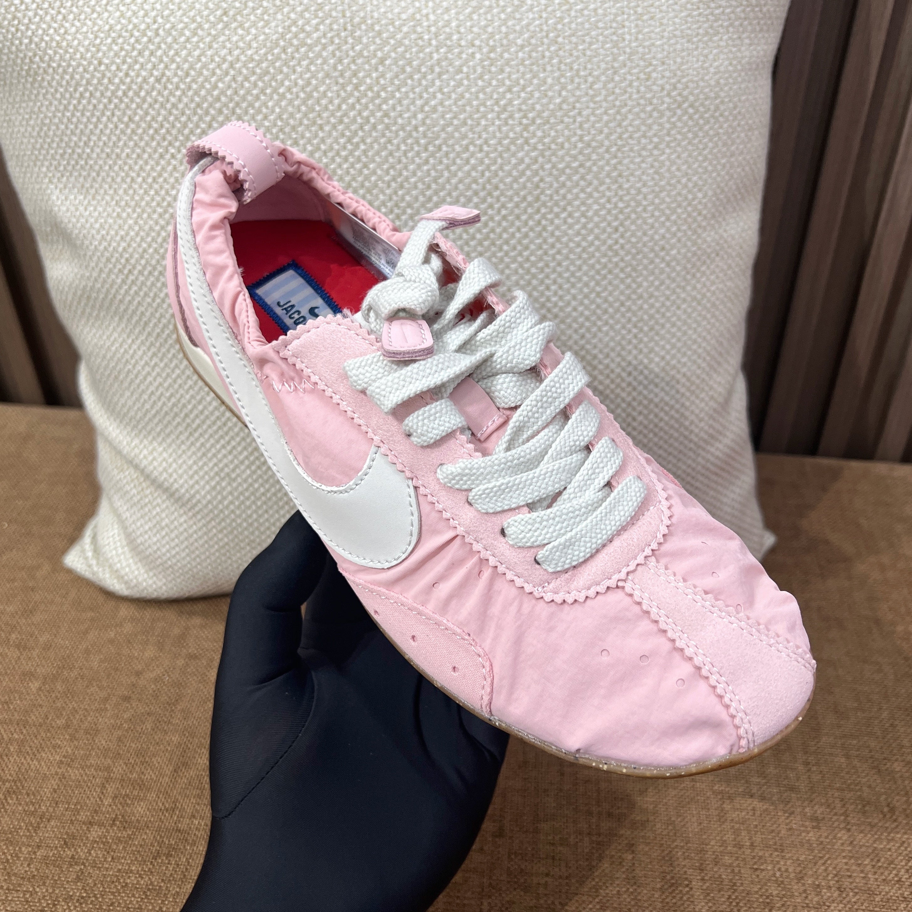 나이키 x 자크뮈스 문 슈즈