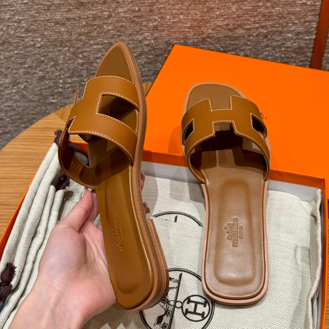 에르메스 Oran 오란 슬리퍼 앱송