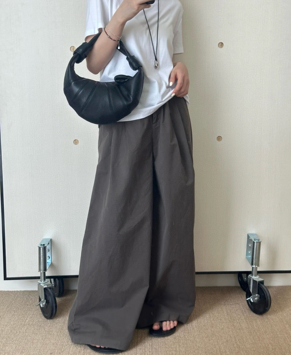 르메르 포츈백 스몰