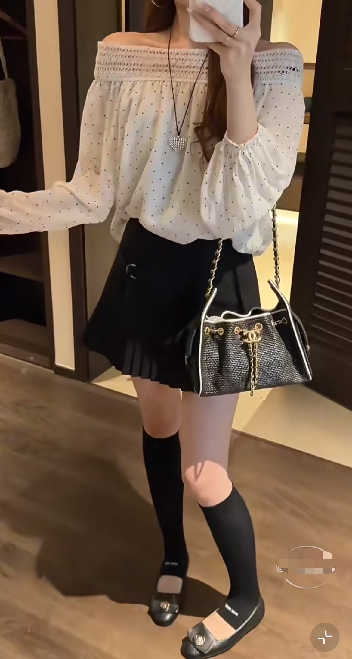 C 25백 미니 라피아 효과 캔버스