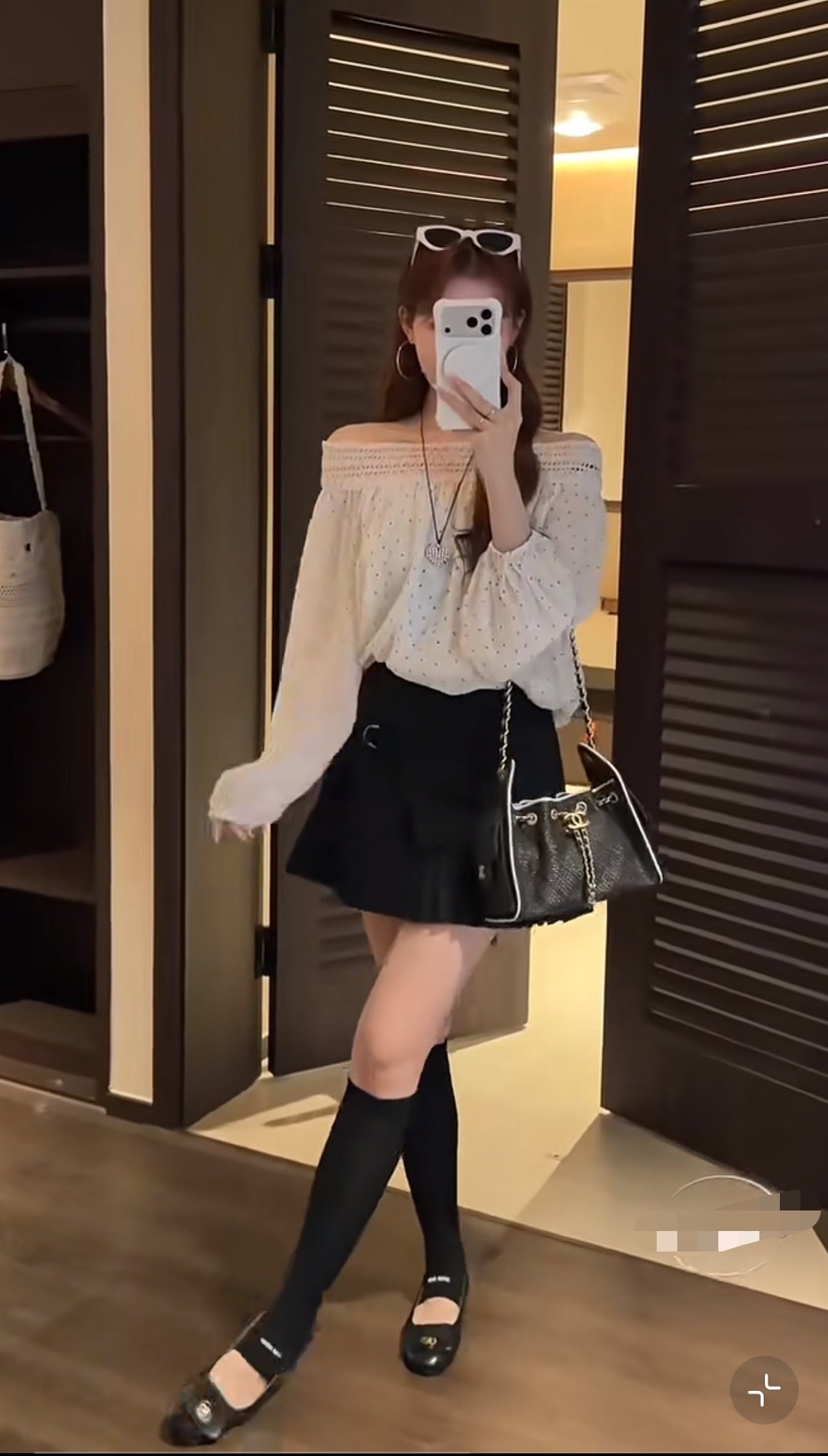 C 25백 미니 라피아 효과 캔버스