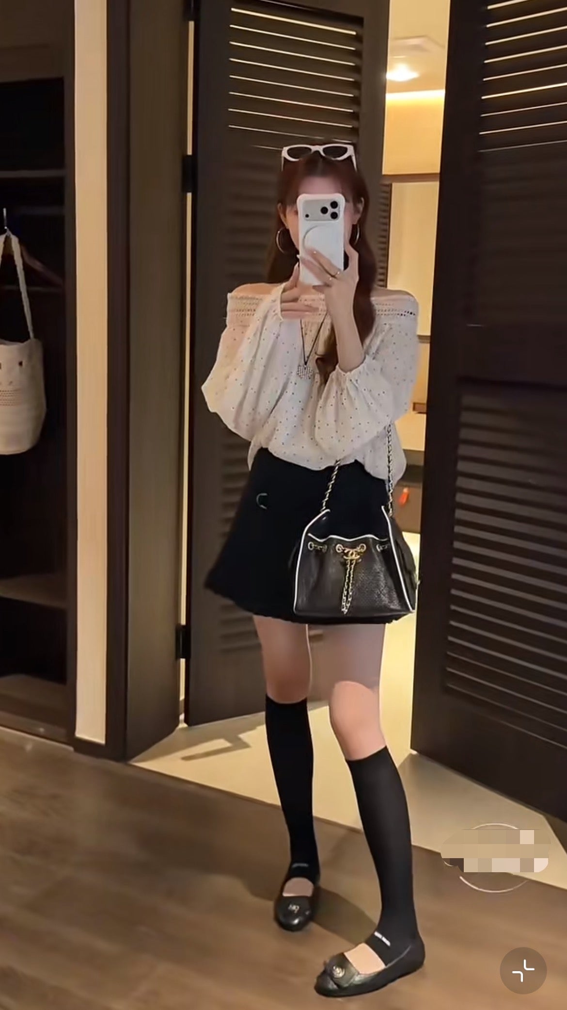 C 25백 미니 라피아 효과 캔버스