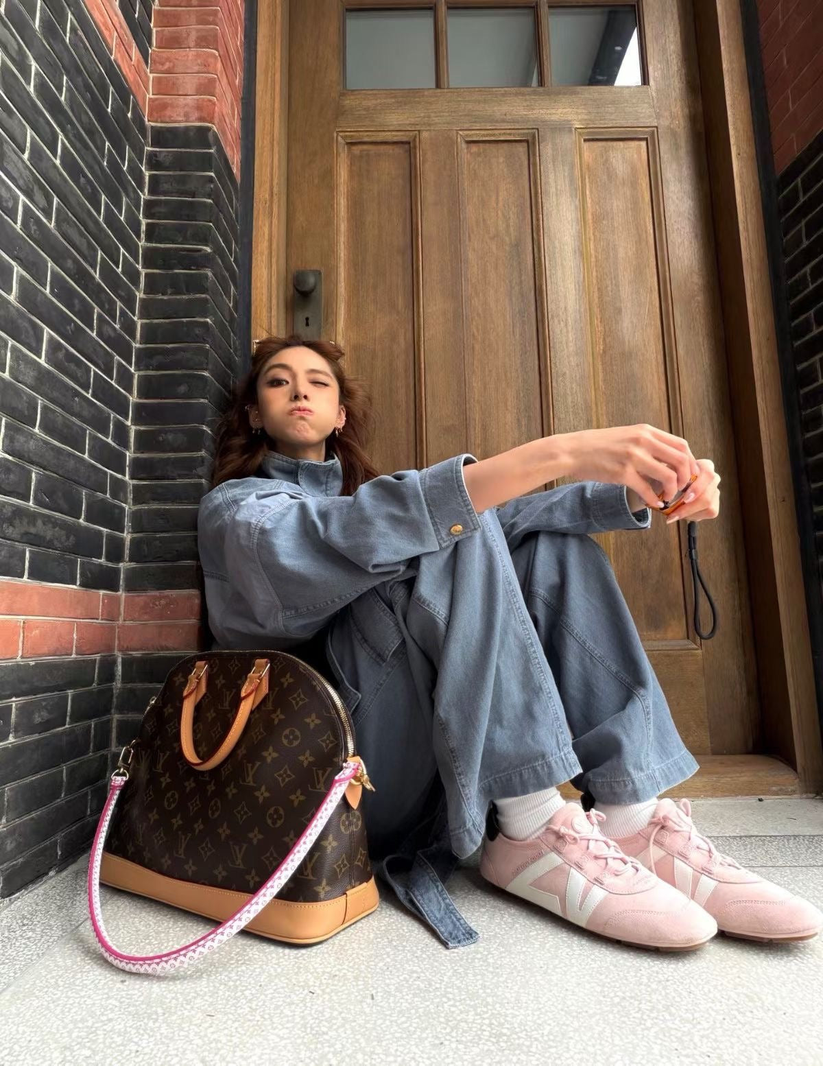 루이비통 알마 MM