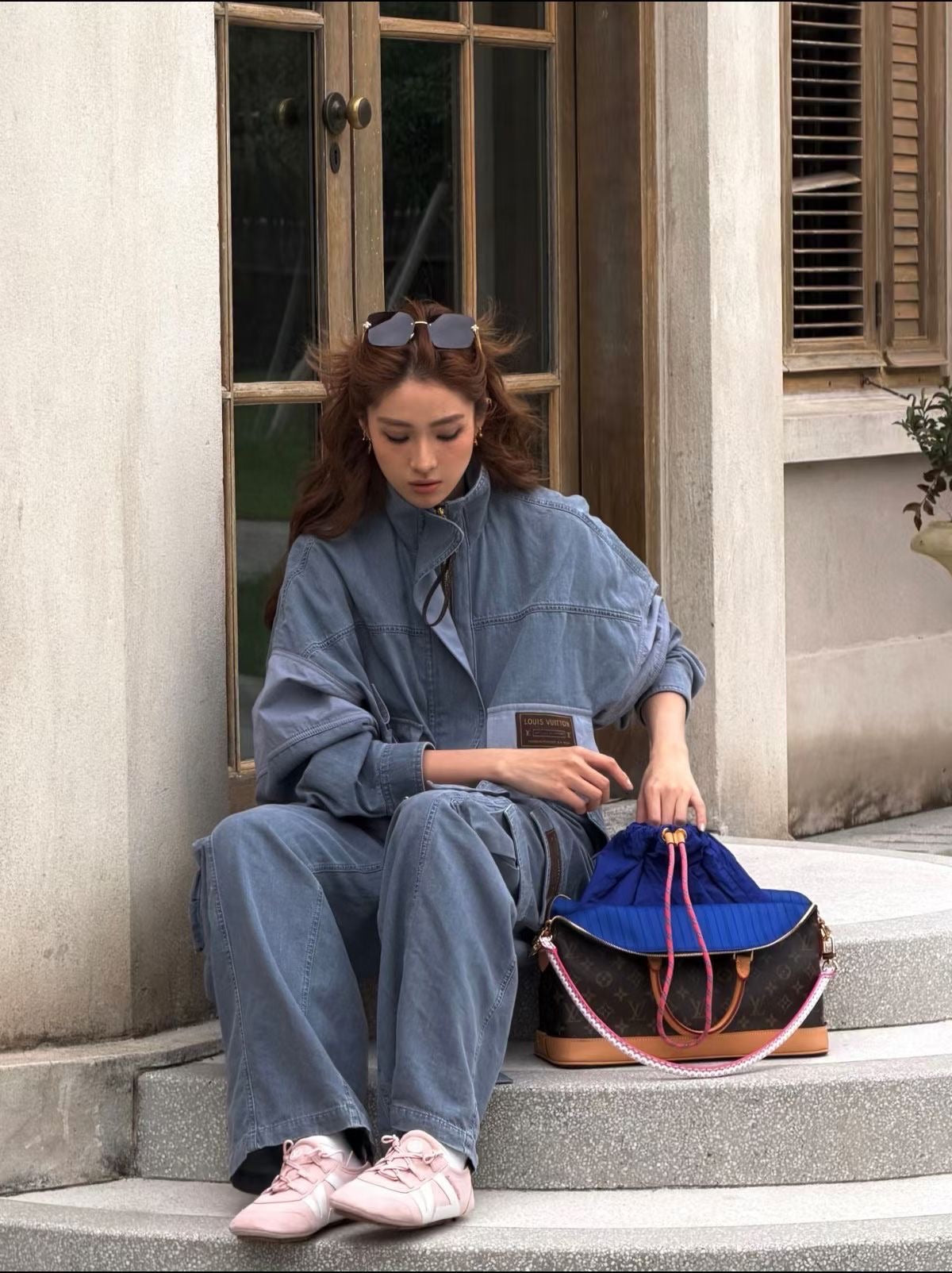 루이비통 알마 MM
