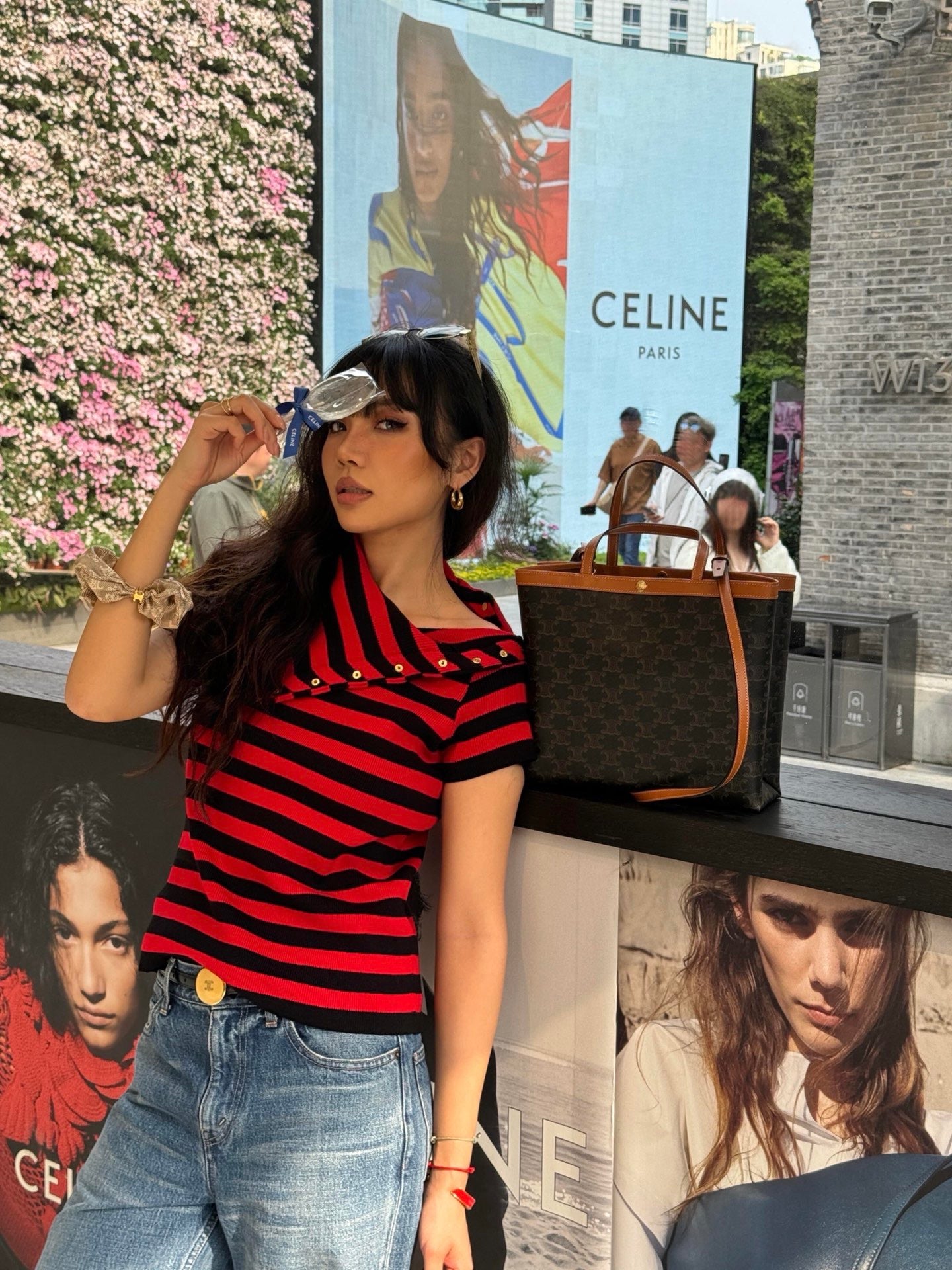 CEL 스퀘어 카바스 스몰