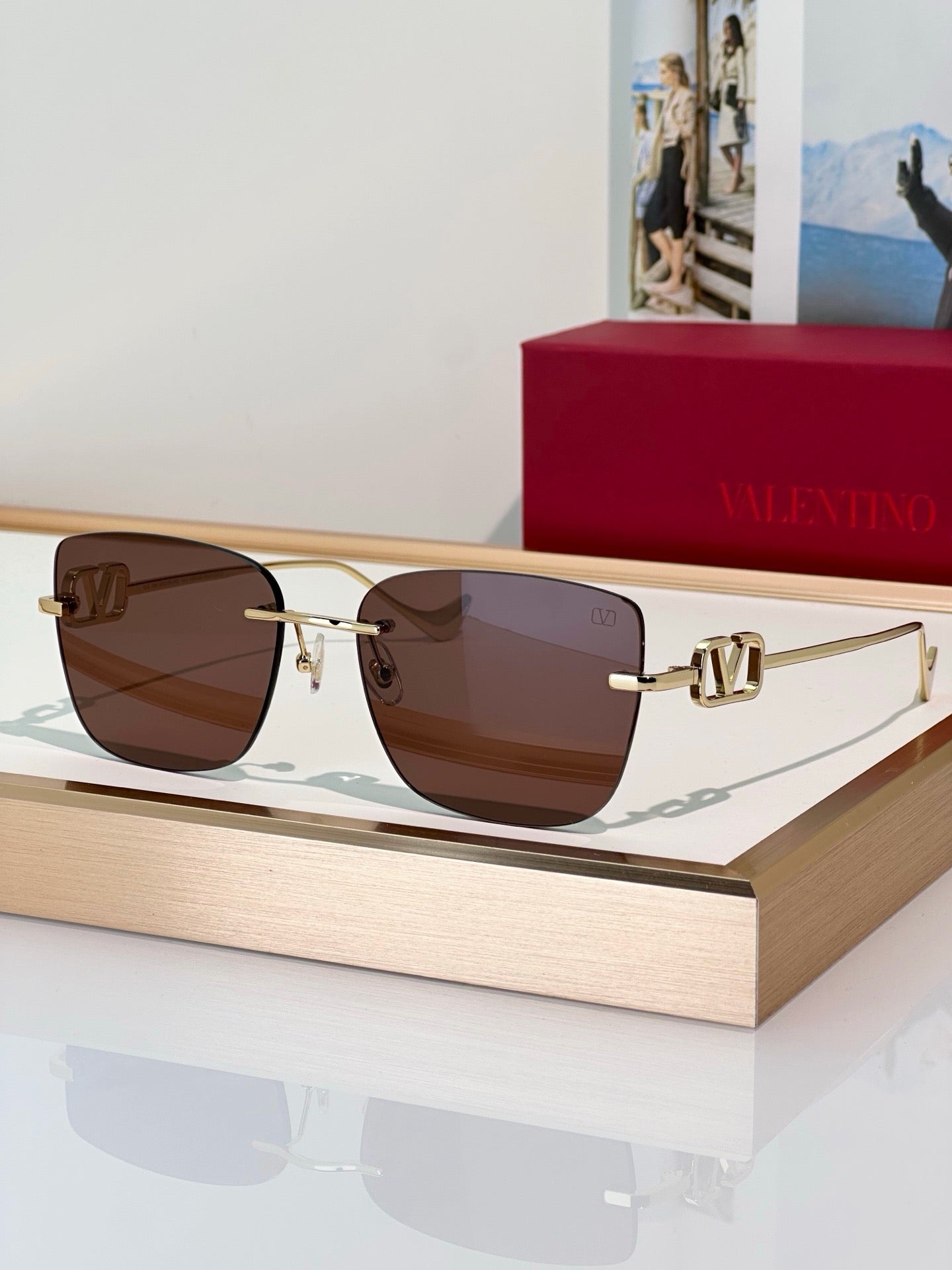 발렌티노 선글라스 VLS-189