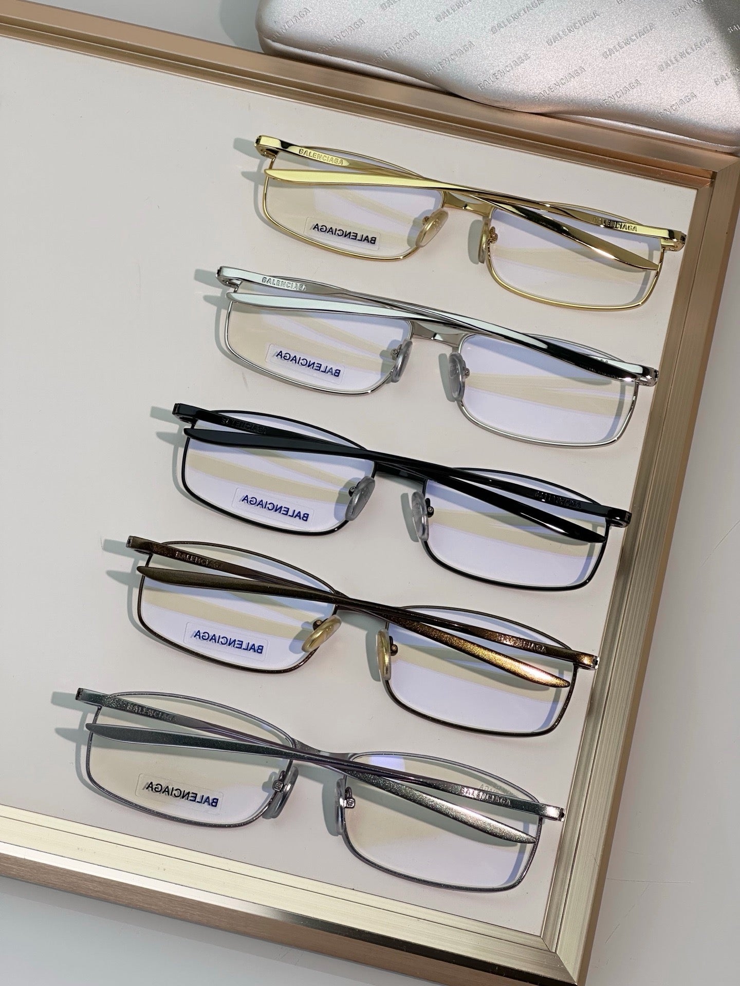 발렌시아가 안경 BB0493S