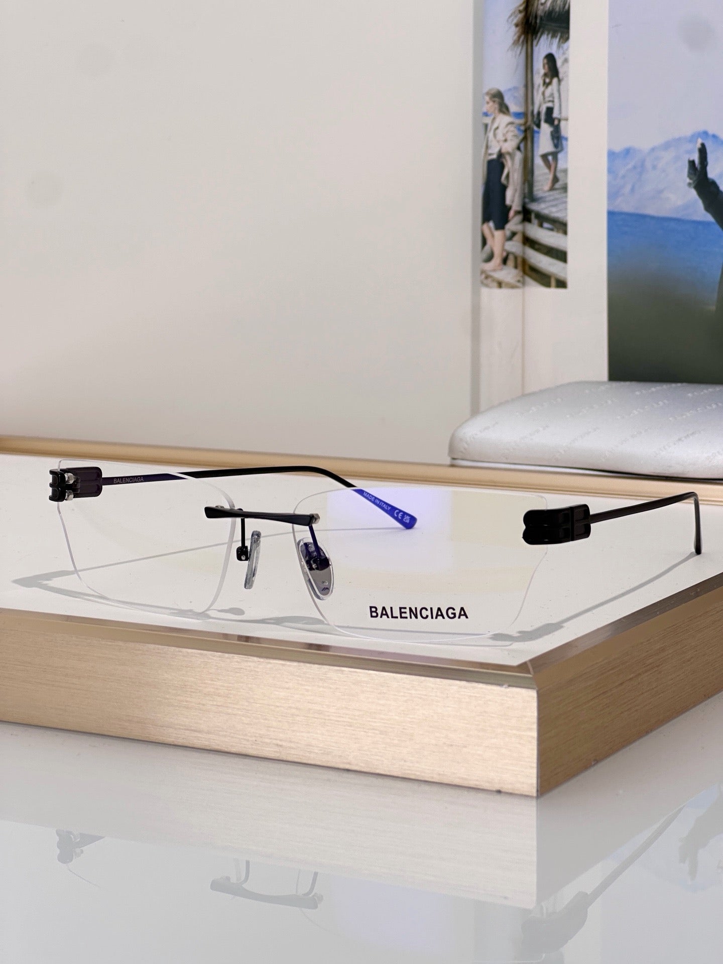 발렌시아가 선글라스 BB0487S