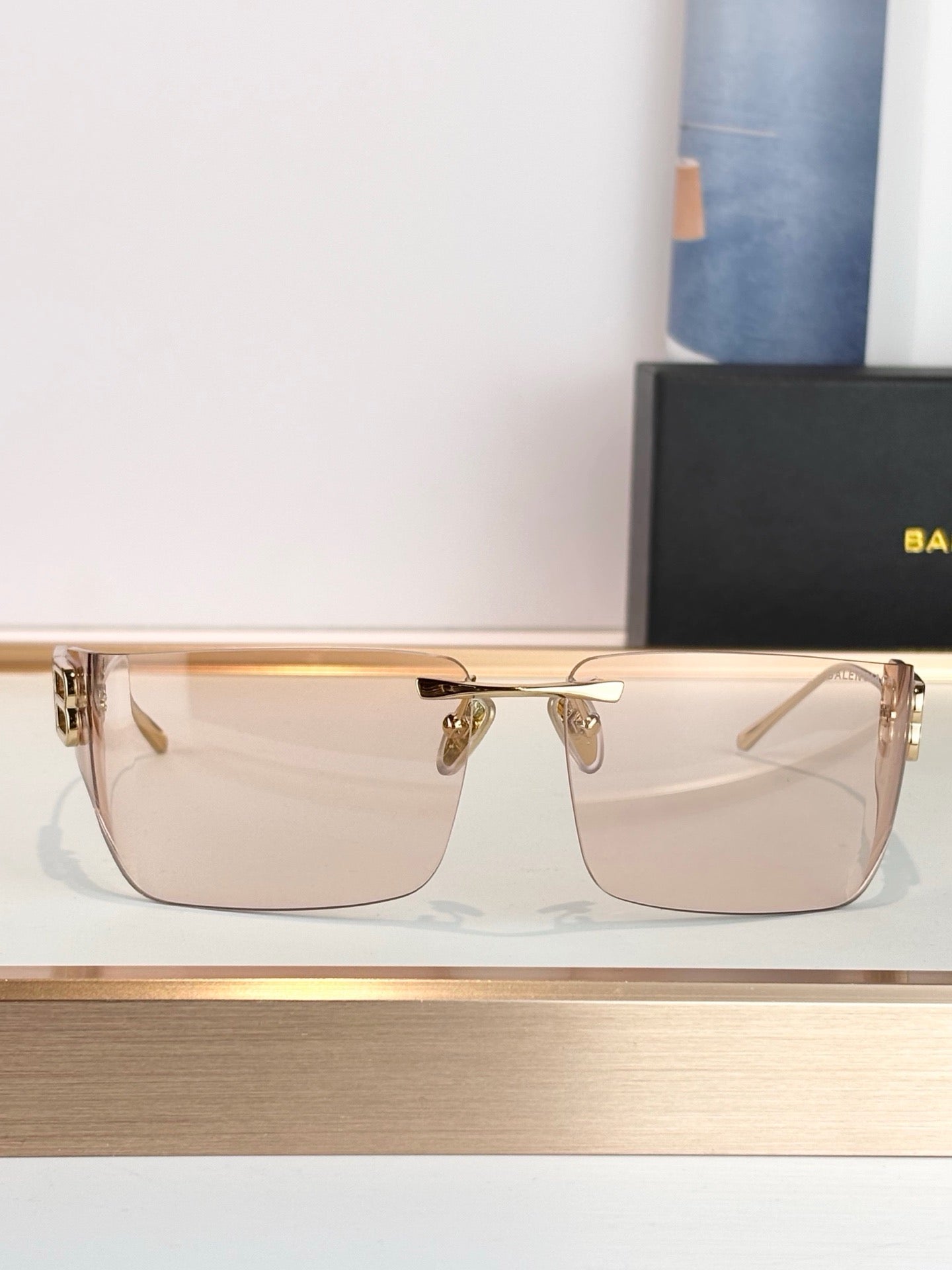 발렌시아가 선글라스 BB0485S