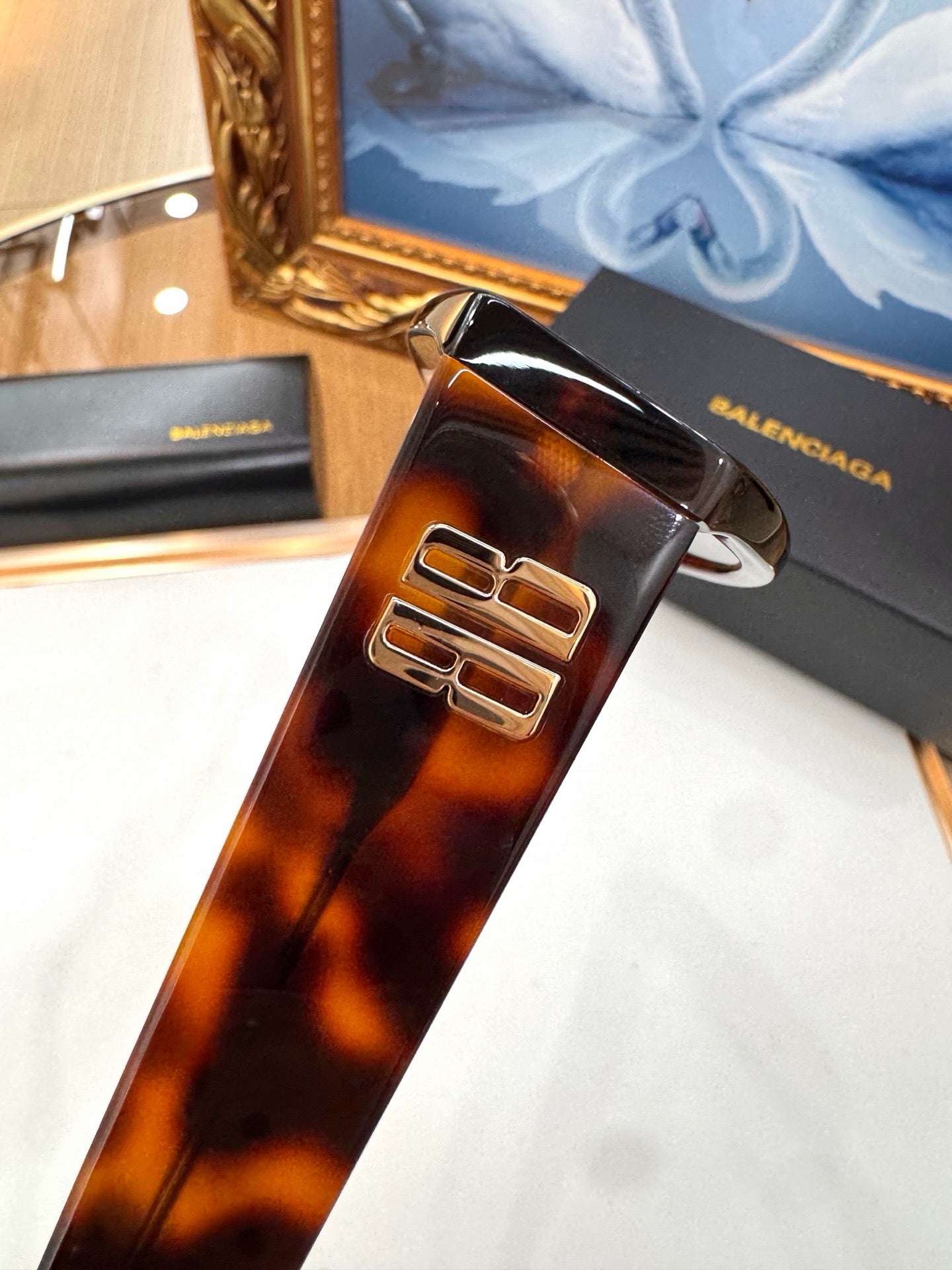 발렌시아가 선글라스 BB0477S