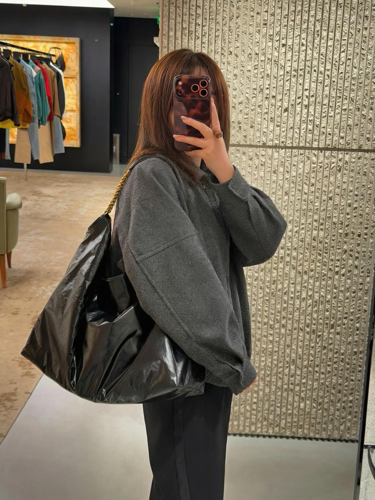 생로랑 HORTENS 호보백