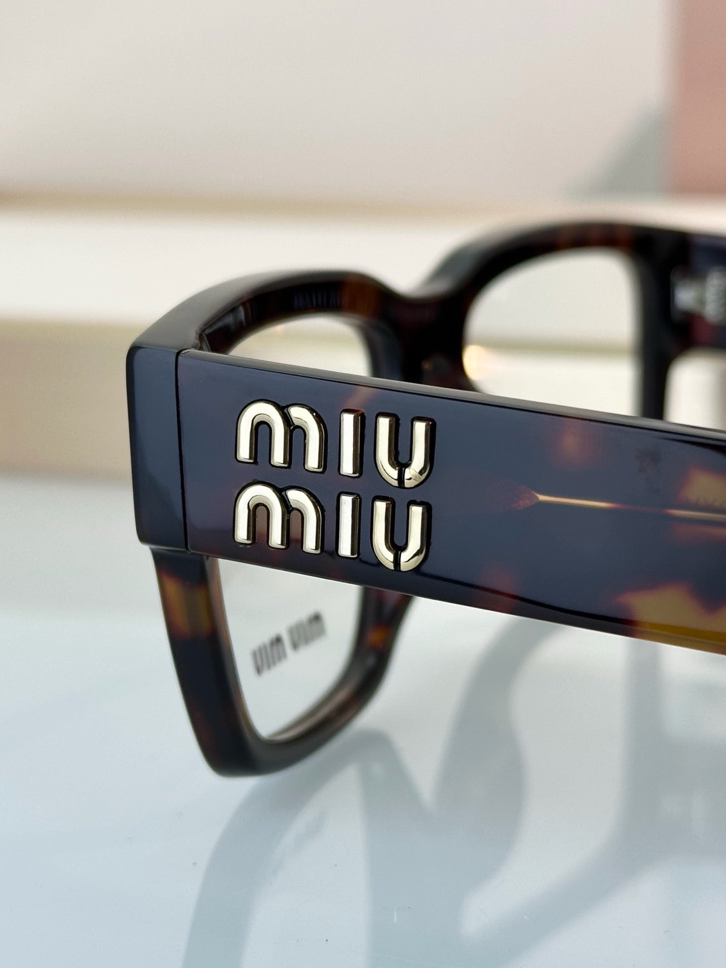 미우미우 안경 VMU02XV
