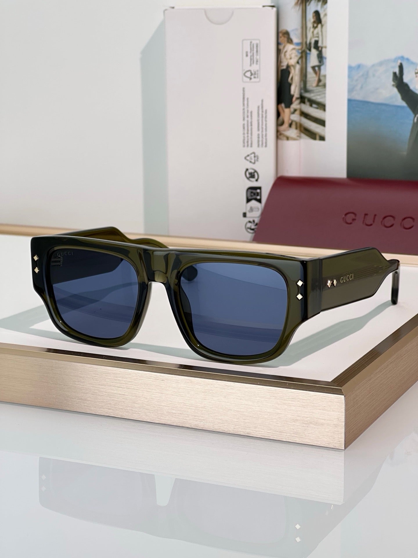 구찌 선글라스 GG1261S