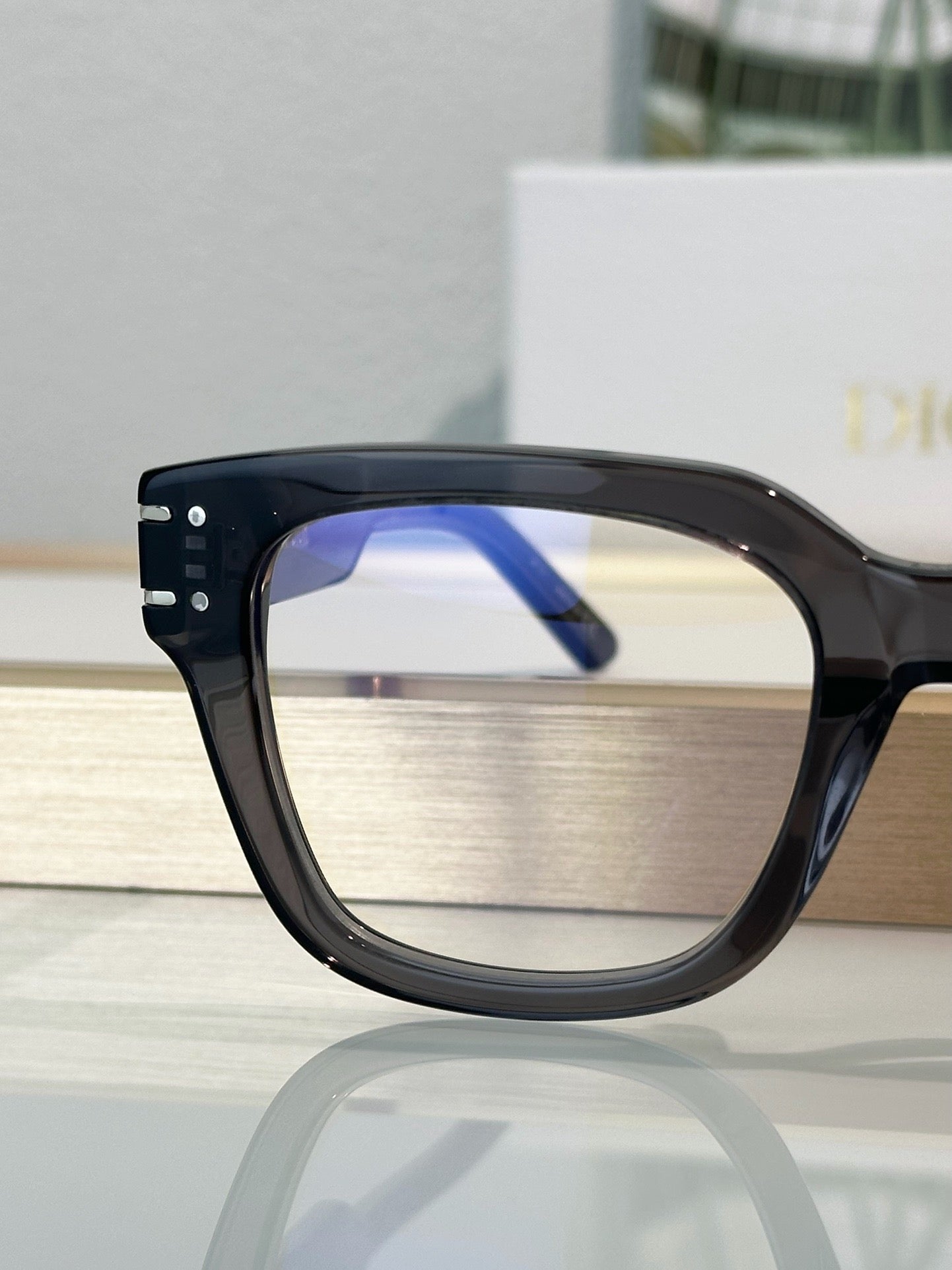 디올 안경 Signature S5I