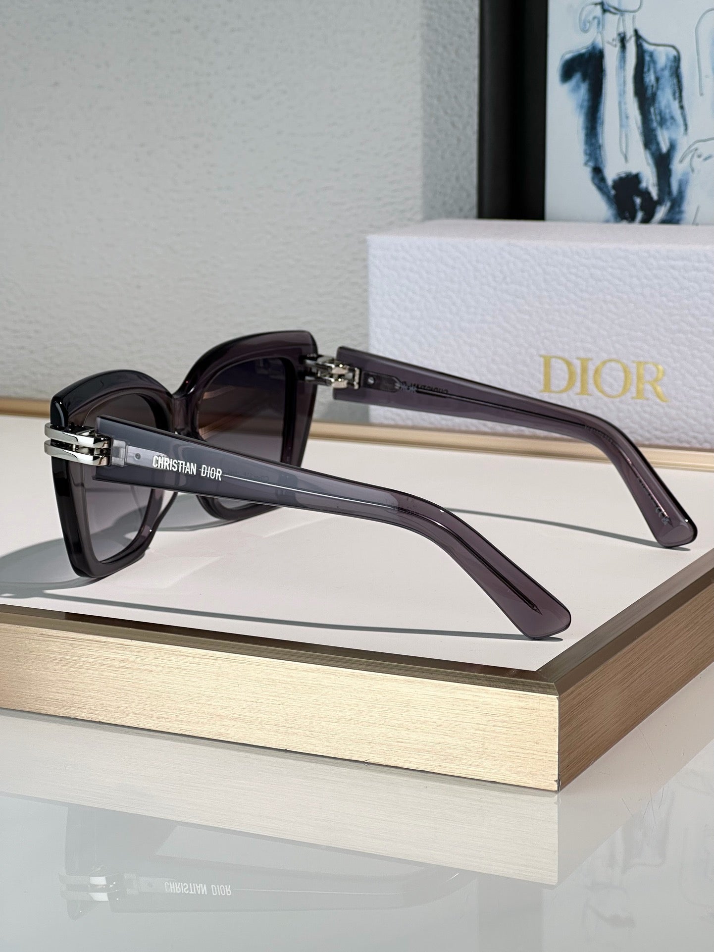 디올 선글라스 Cdior S1F
