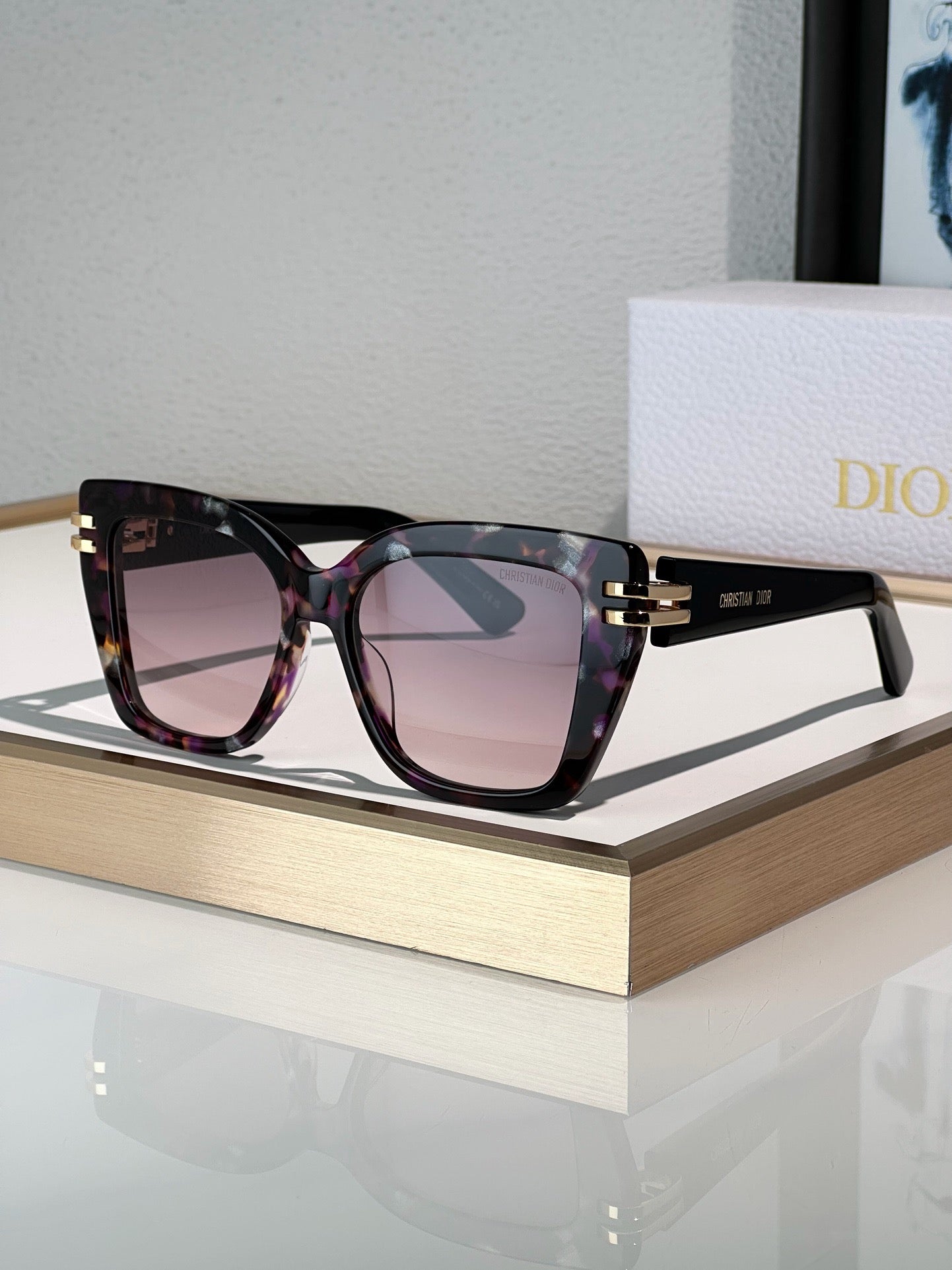 디올 선글라스 Cdior S1F