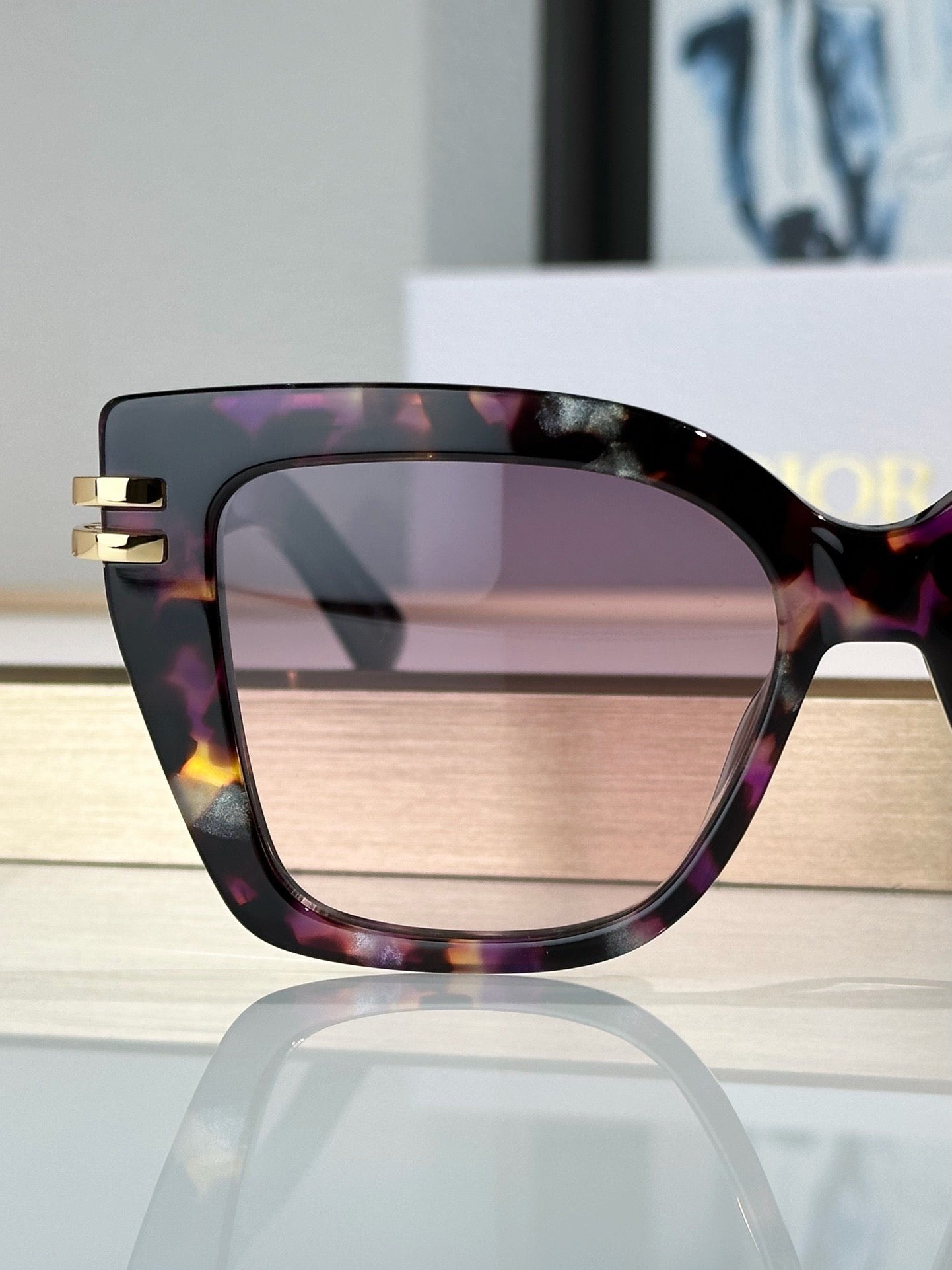 디올 선글라스 Cdior S1F