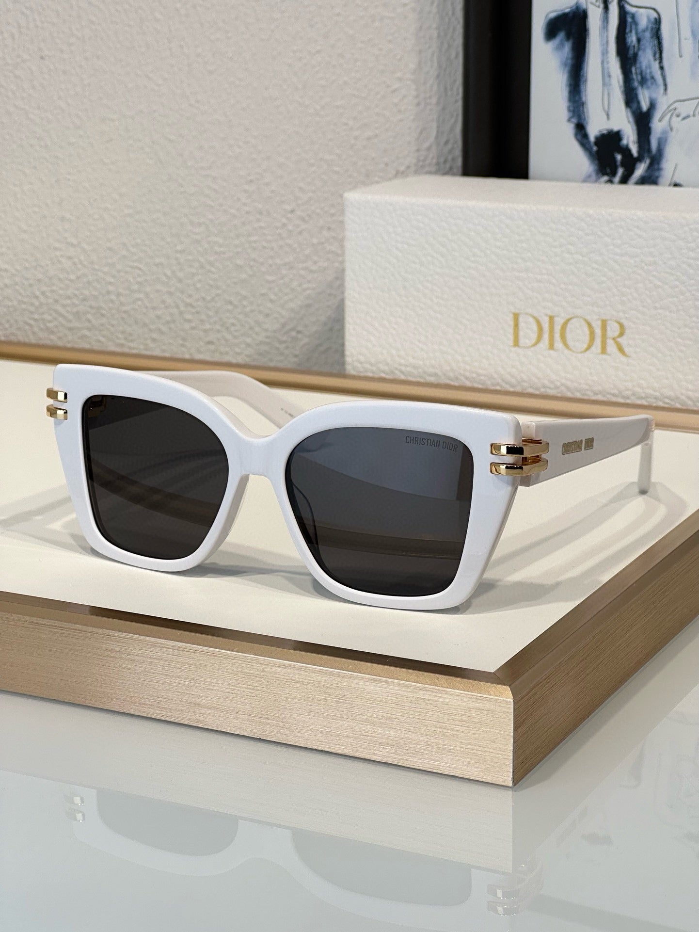 디올 선글라스 Cdior S1F