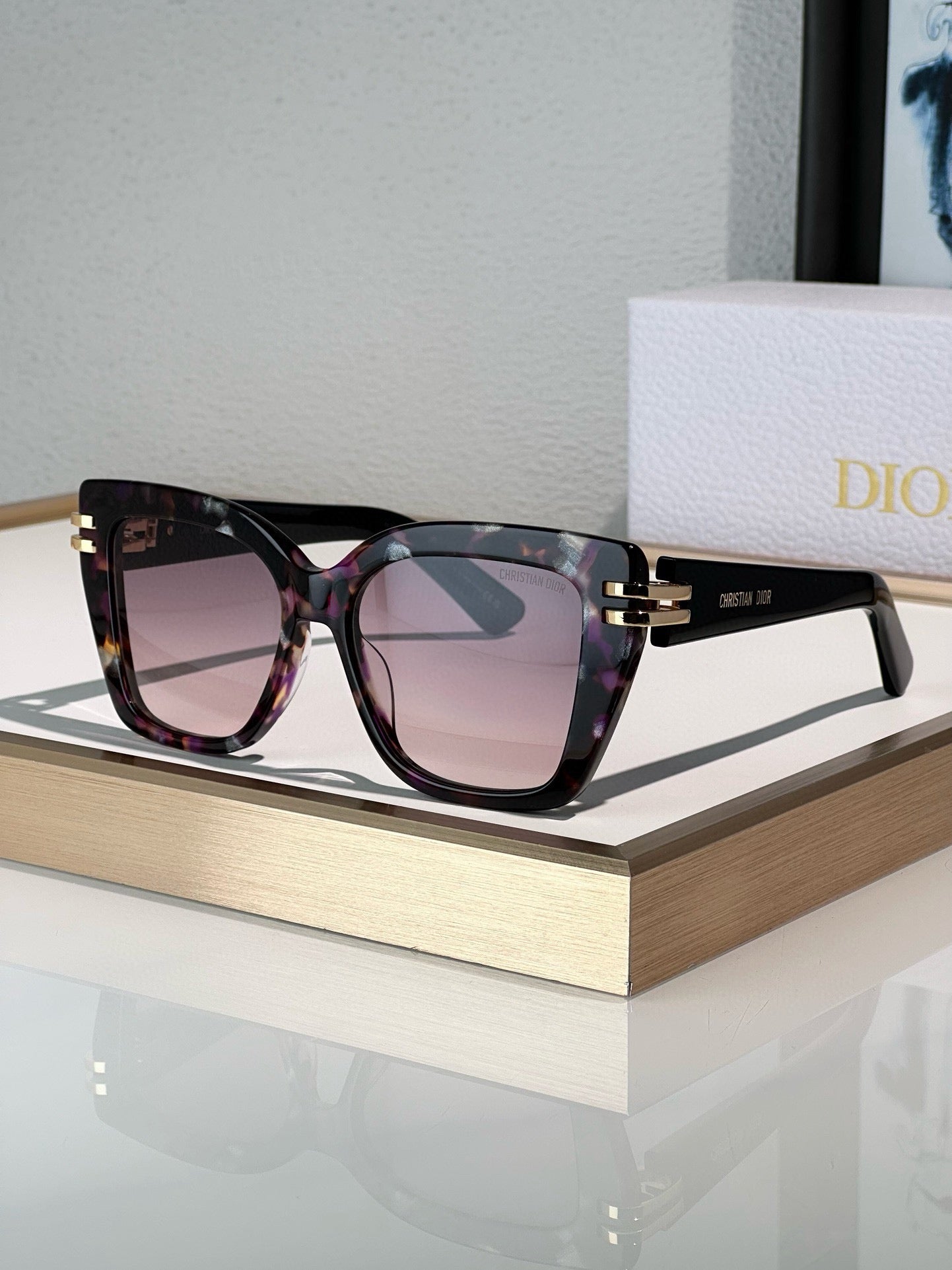 디올 선글라스 Cdior S1F