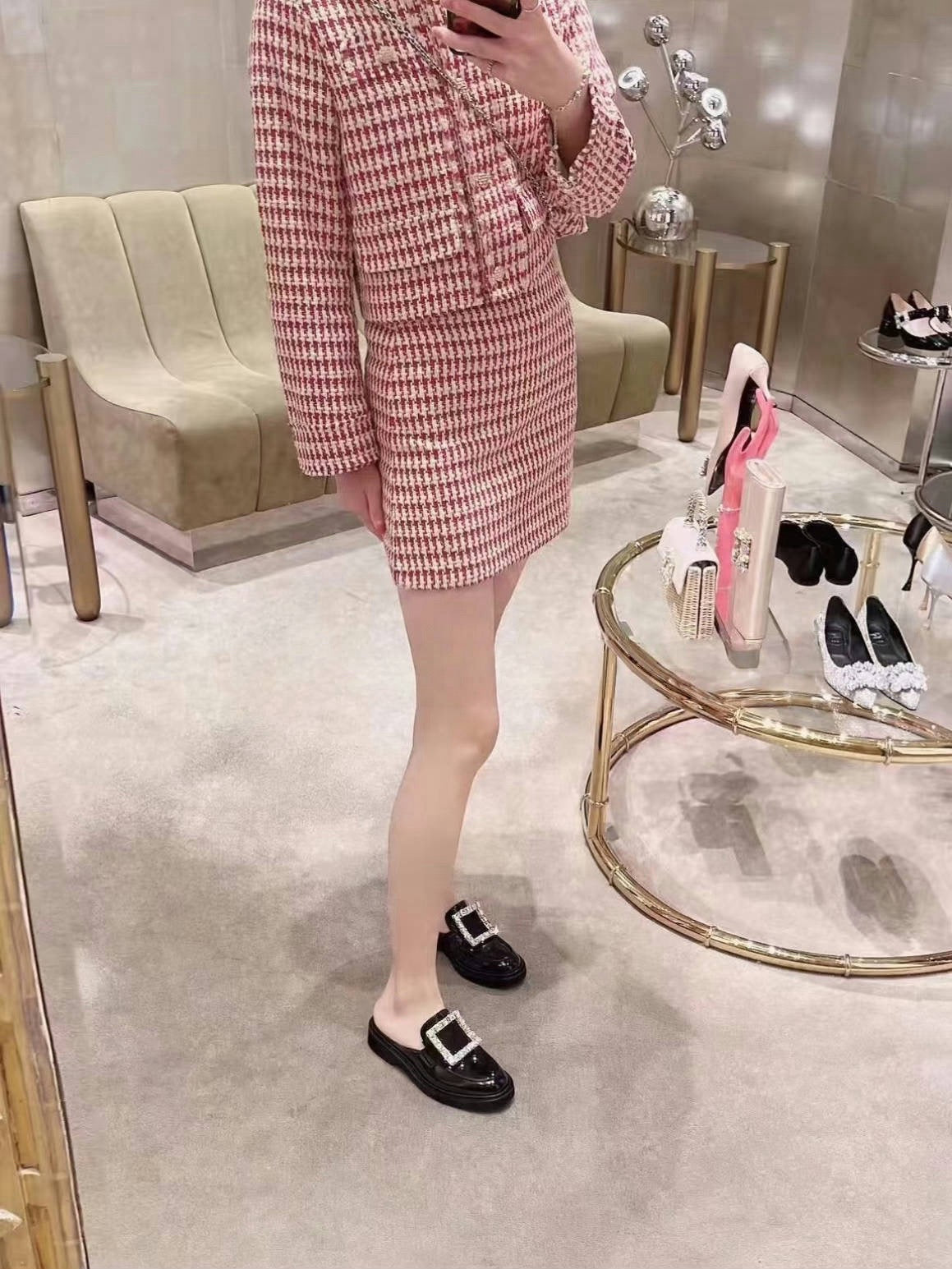 로저비비에 비브 레인저스 뮬