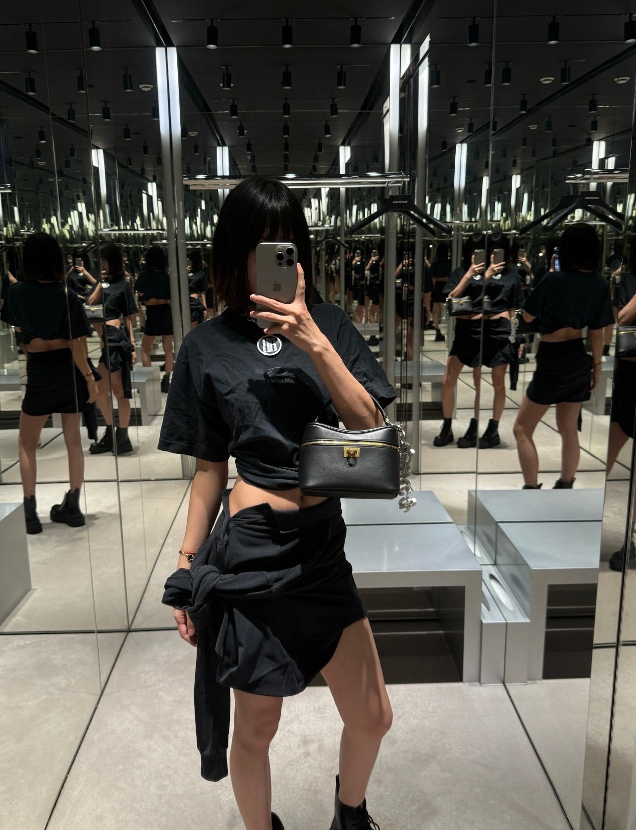 발렌시아가 로데오 베니티