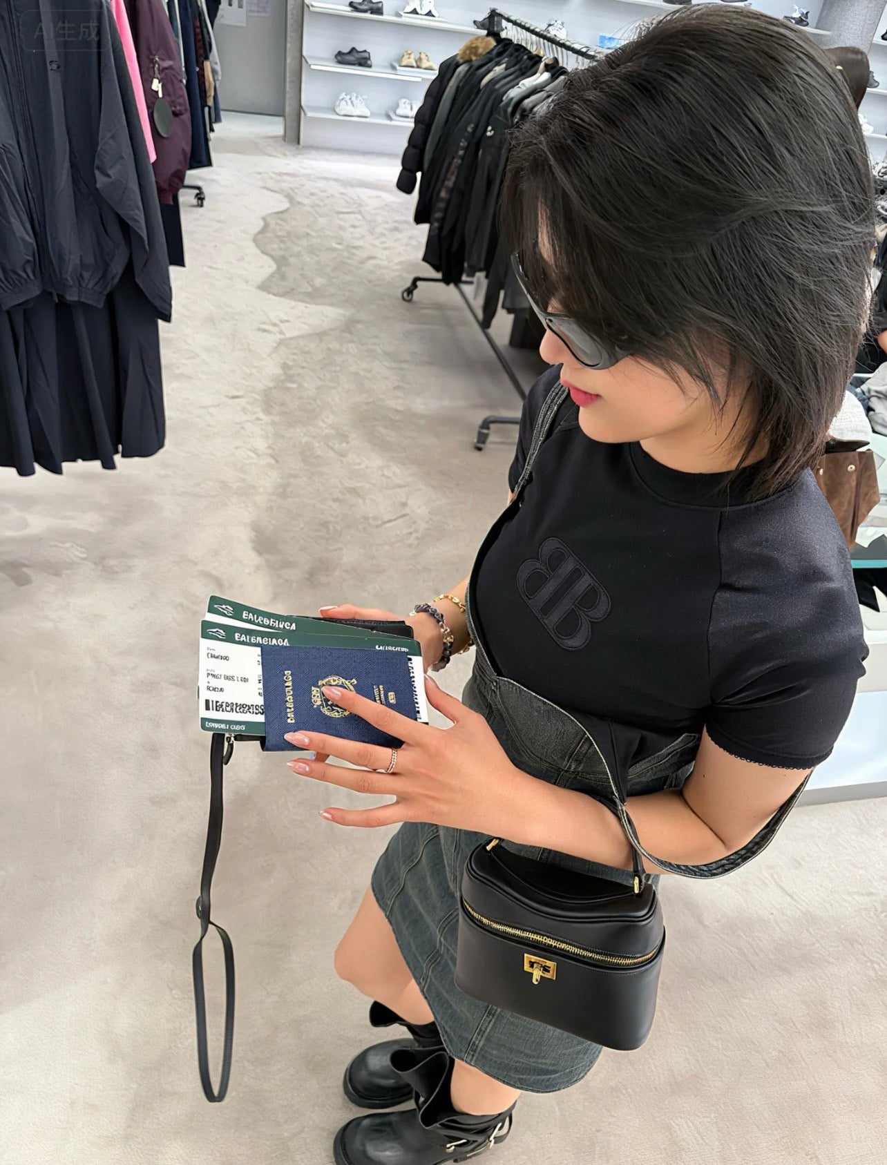 발렌시아가 로데오 베니티