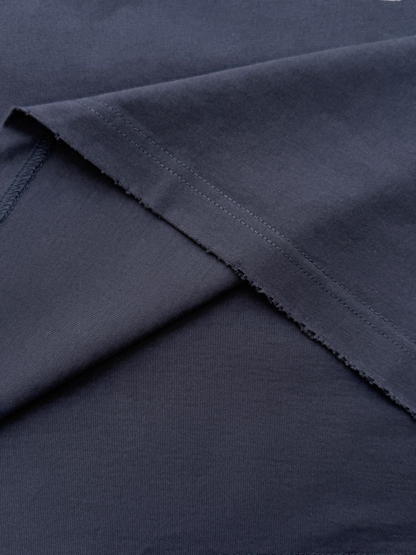발렌시아가 아가이크넬라브 프린팅 티셔츠