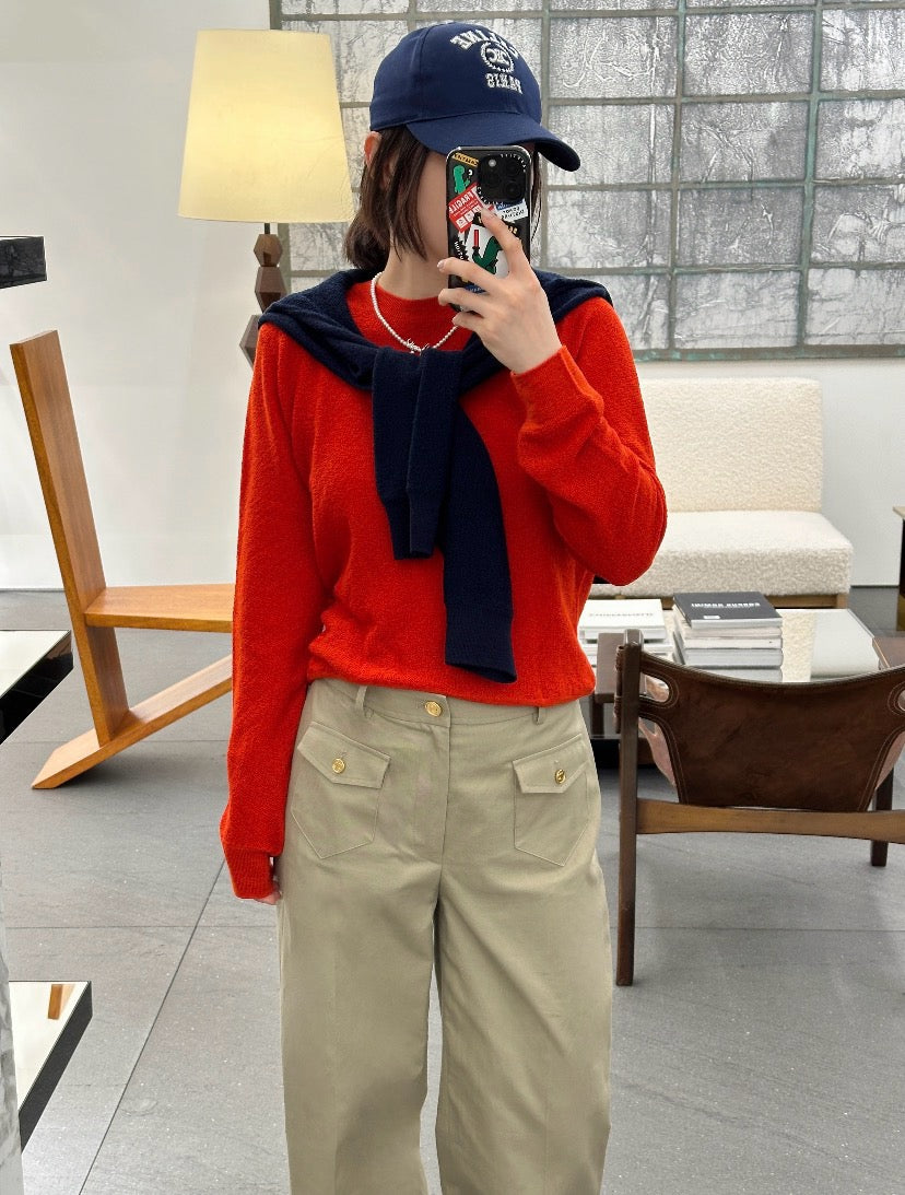 CEL 유니버시티 베이스볼캡