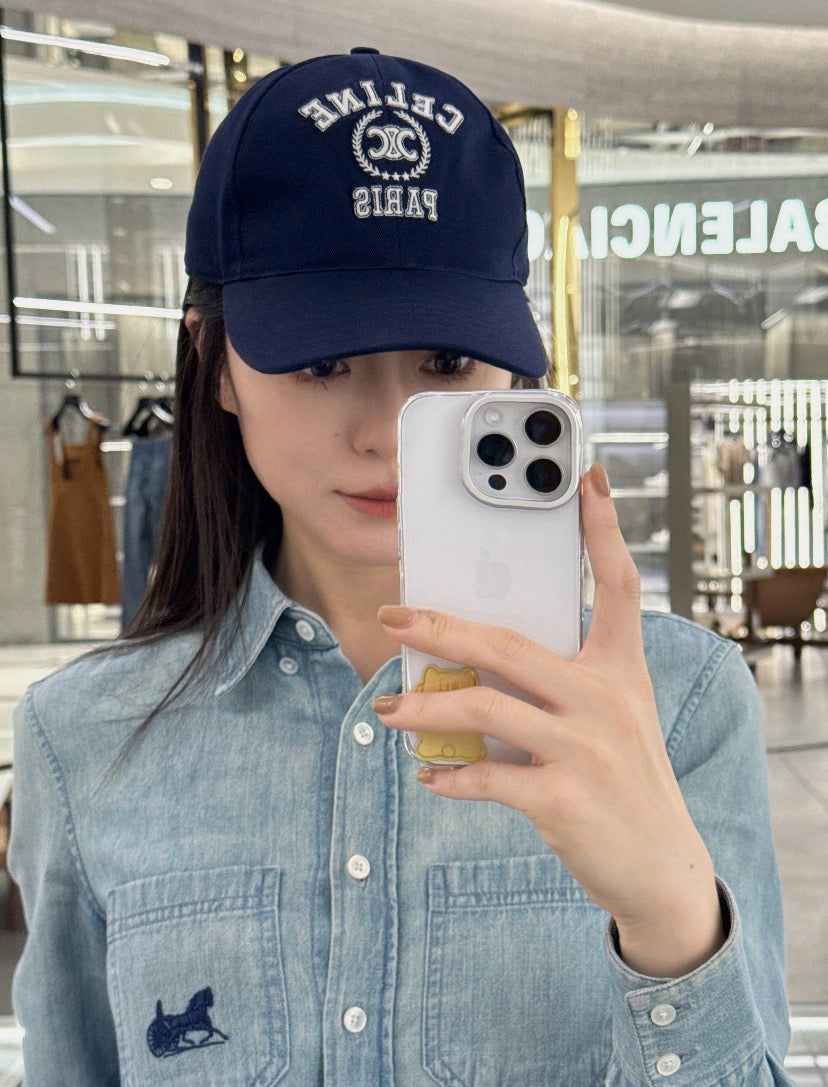 CEL 유니버시티 베이스볼캡