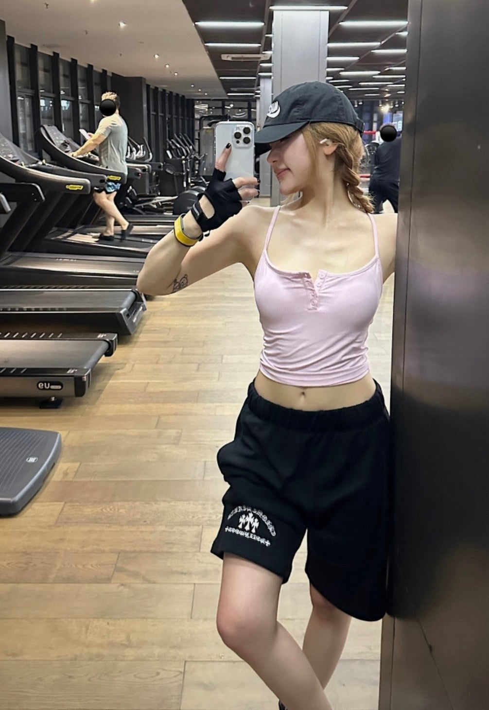 크롬하츠 세메터리 쇼츠