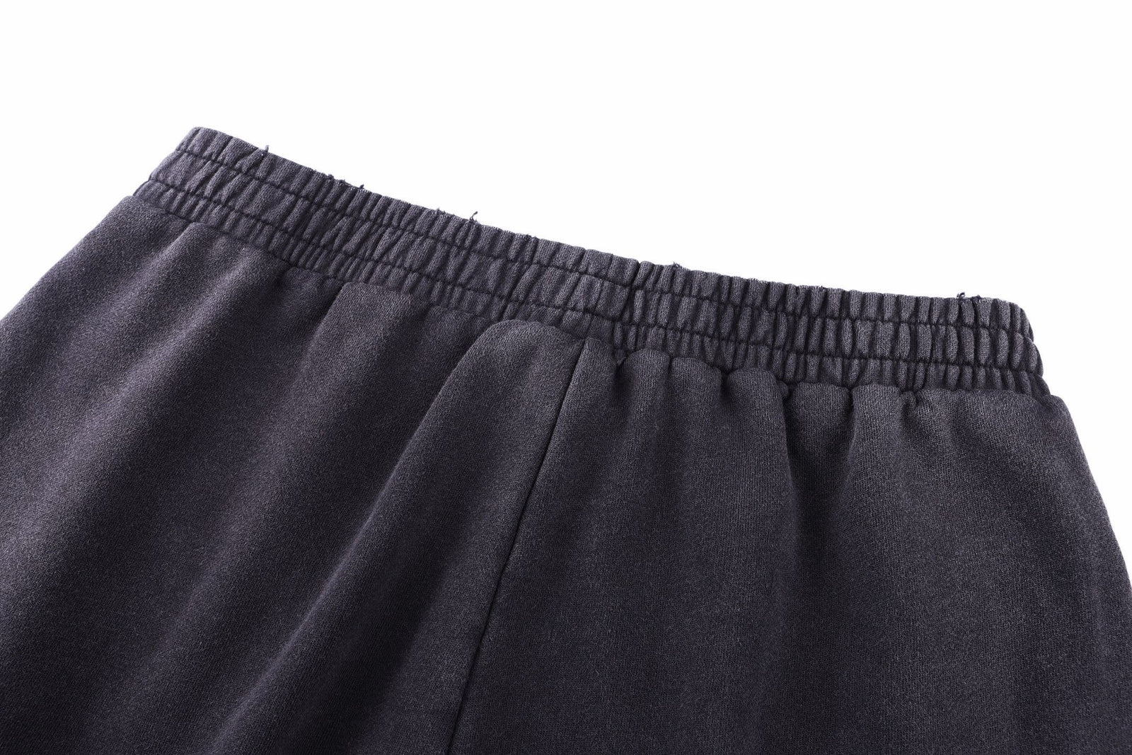 발렌시아가 마스킹 테이프 배기 팬츠
